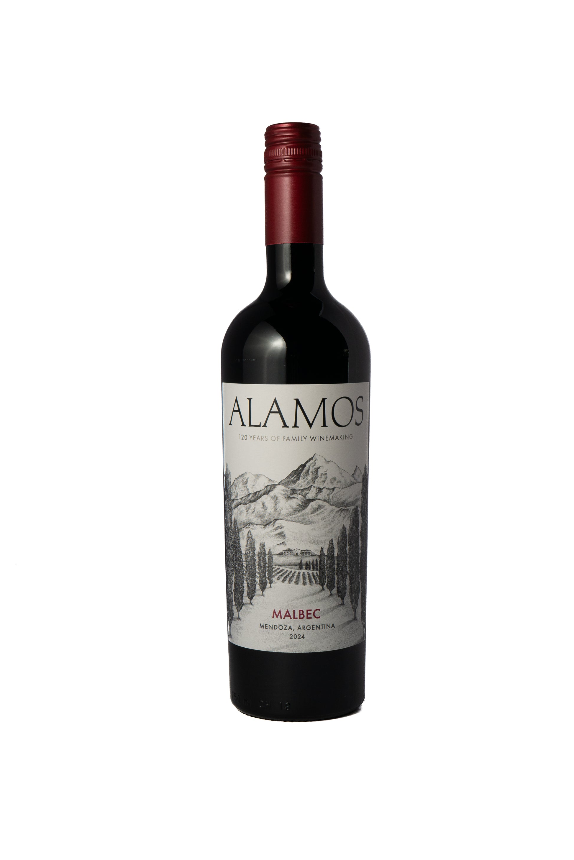 Alamos Malbec 2024-Heritage Wine Store Perth CBD Bottleshop