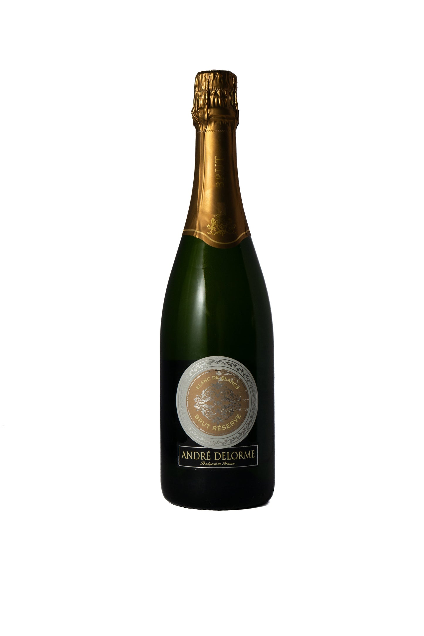 Andre Delorme Blanc De Blancs Cremant de Bourgogne-Heritage Wine Store Perth CBD Bottleshop