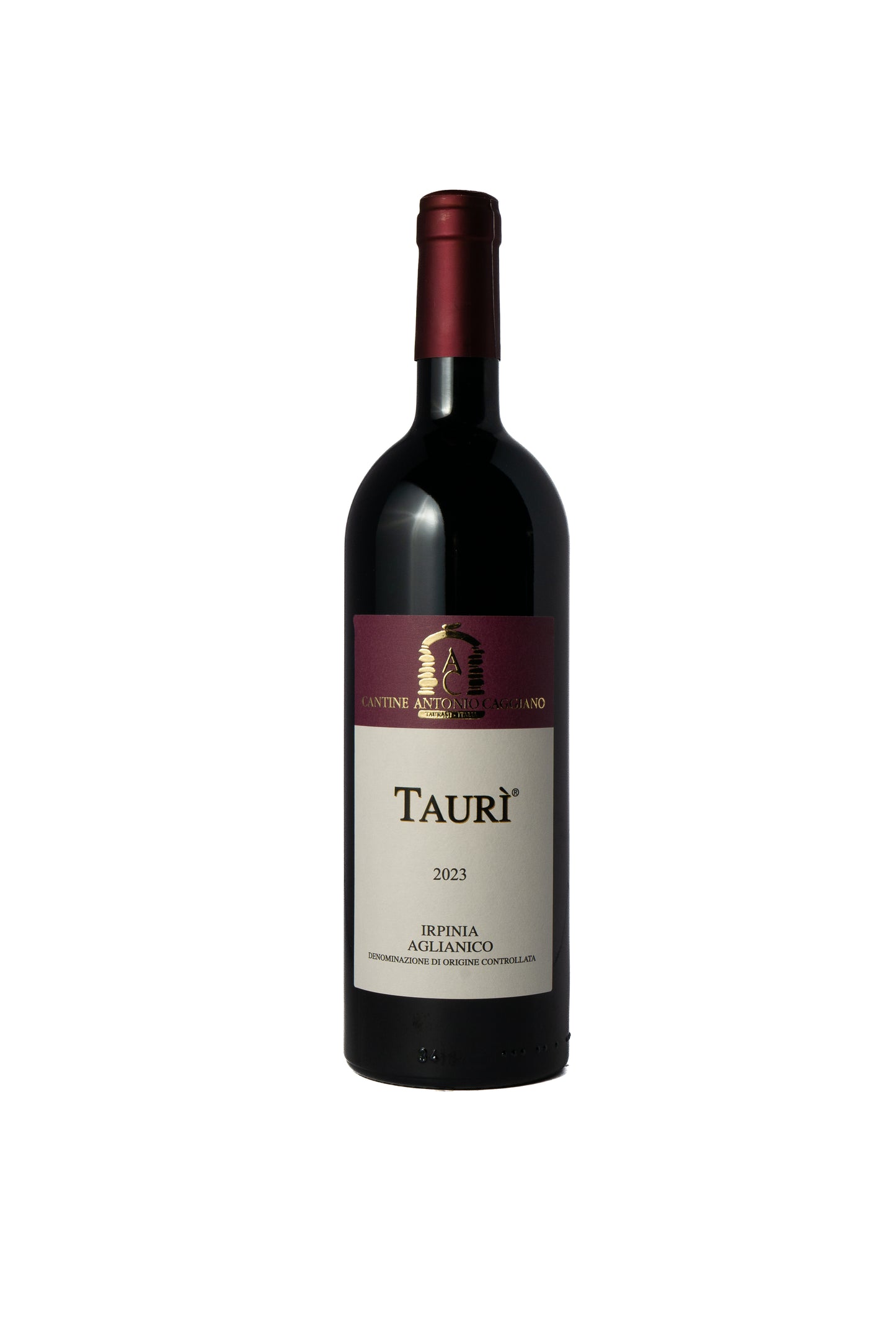 Antonio Caggiano 'Tauri' Aglianico 2023-Heritage Wine Store Perth CBD Bottleshop