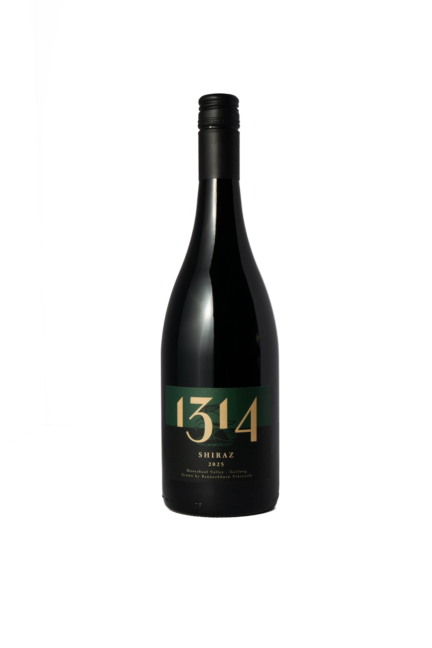 Bannockburn '1314' Shiraz 2025-Heritage Wine Store Perth CBD Bottleshop
