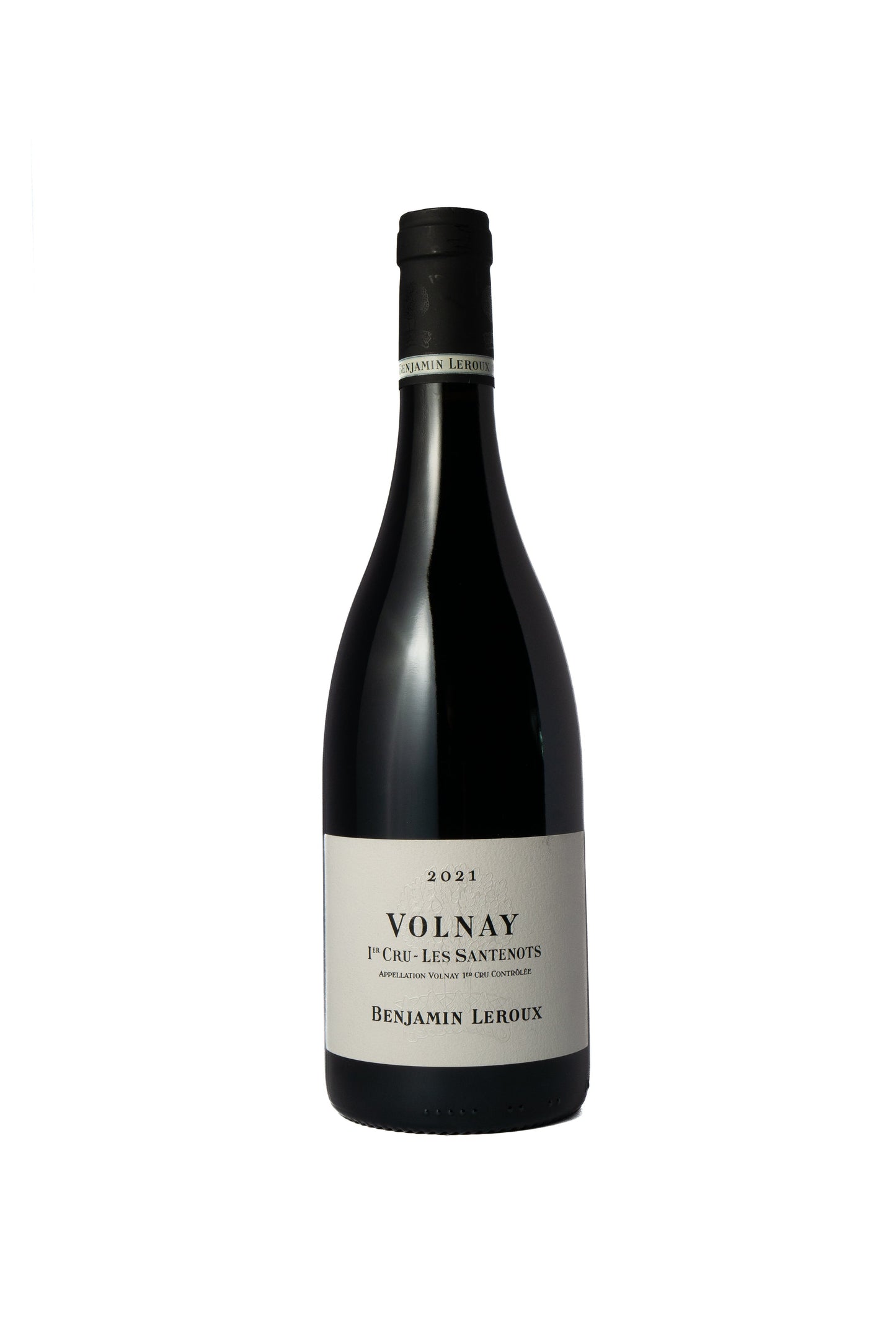 Benjamin Leroux 'Les Santenots' Volnay 1er Cru 2021-Heritage Wine Store Perth CBD Bottleshop