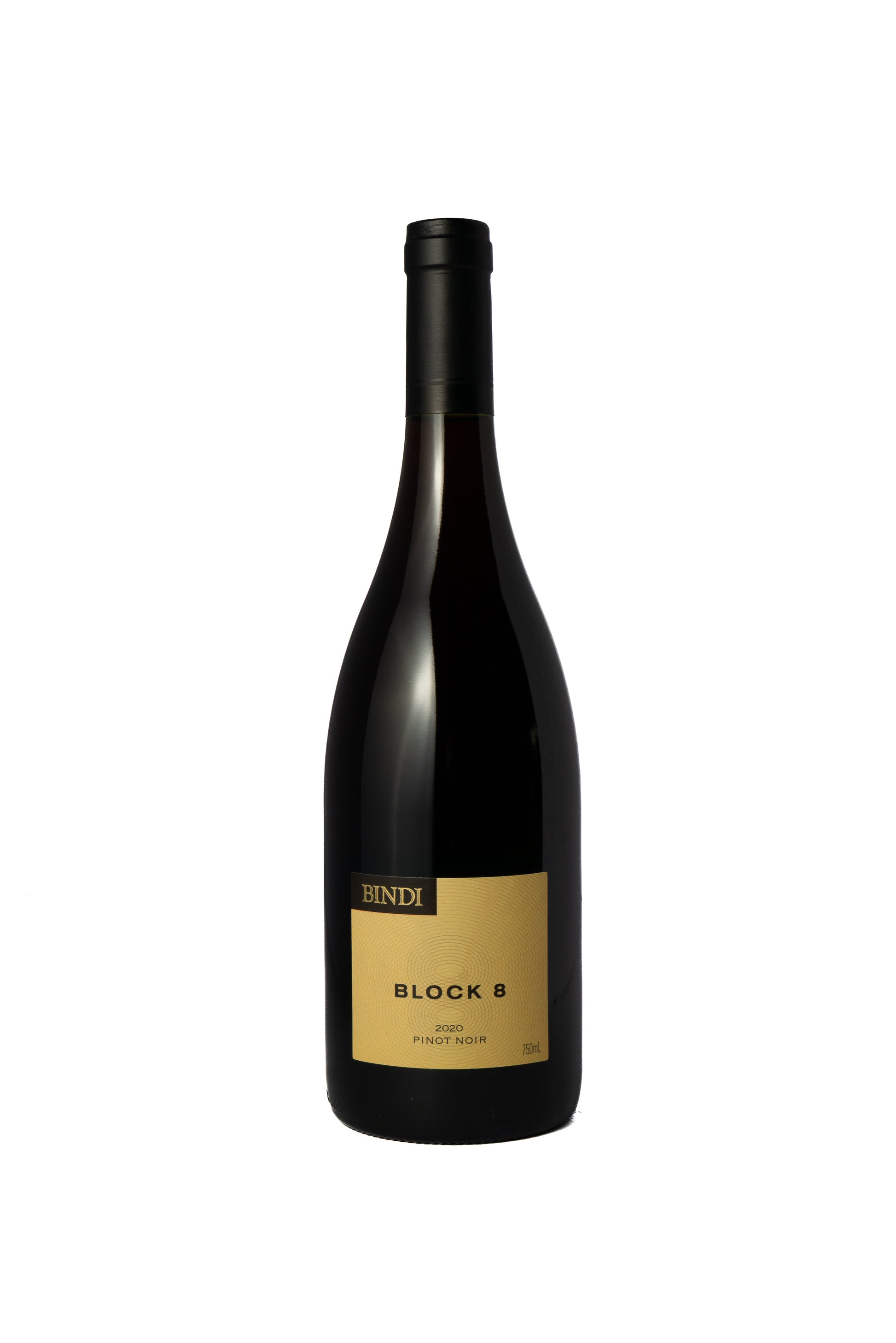 Bindi 'Block 8' Pinot Noir 2020-Heritage Wine Store Perth CBD Bottleshop