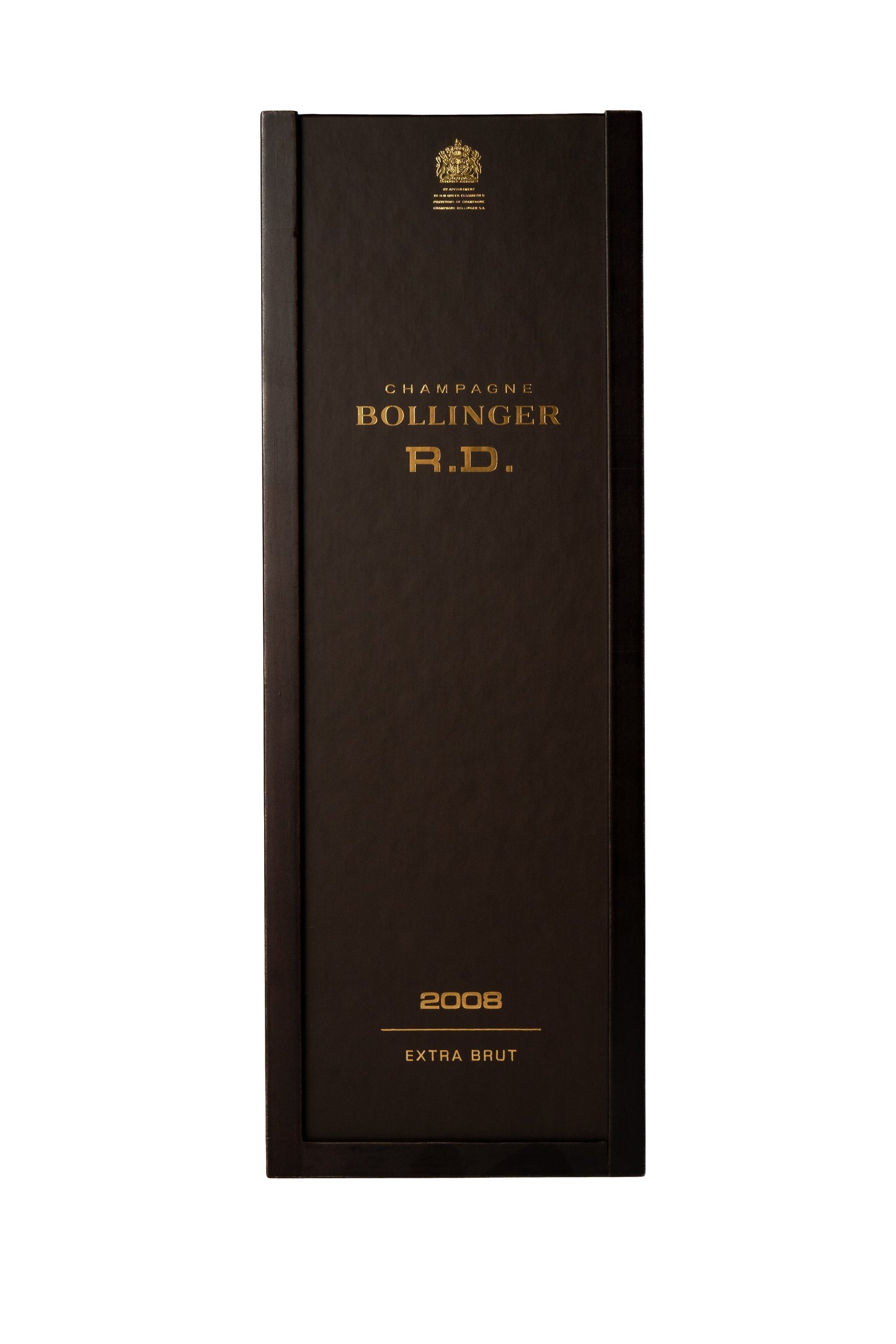 Bollinger 'R.D.' Champagne 2008 - Gift Box-Heritage Wine Store Perth CBD Bottleshop