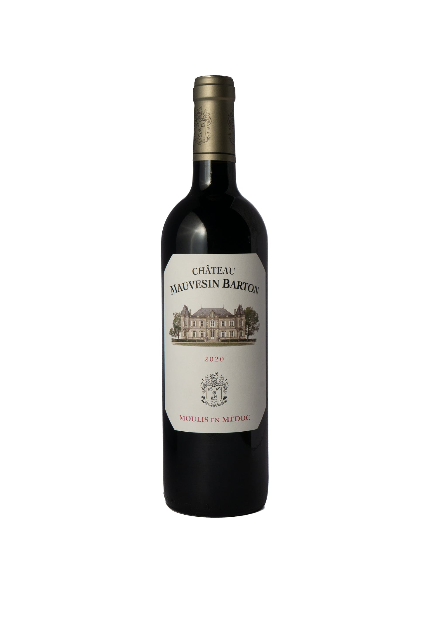 Chateau Mauvesin Barton Moulis En Medoc 2020-Heritage Wine Store Perth CBD Bottleshop