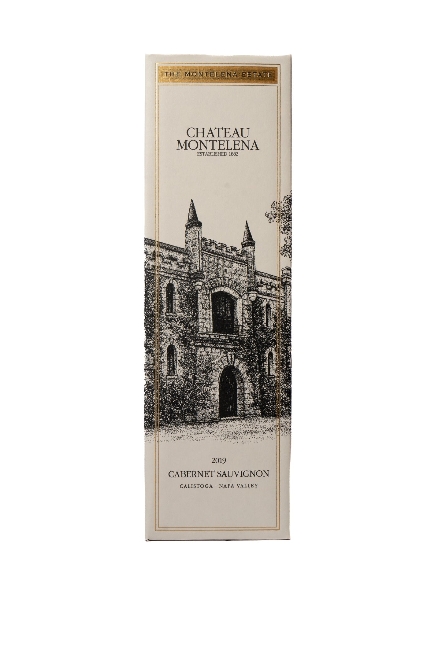 Chateau Montelena 'Estate' Cabernet Sauvignon 2019-Heritage Wine Store Perth CBD Bottleshop
