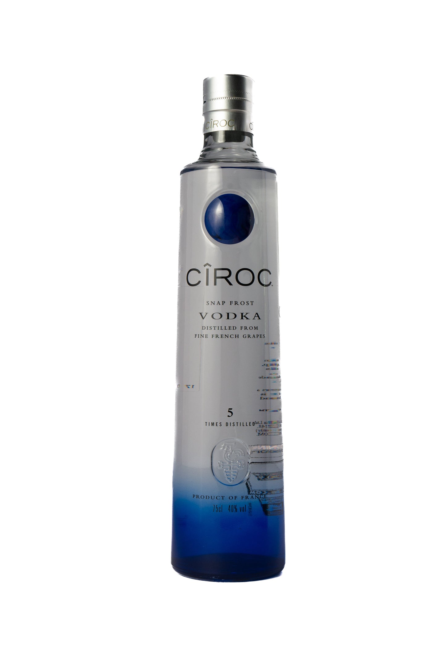Ciroc Vodka 750ml-Heritage Wine Store Perth CBD Bottleshop