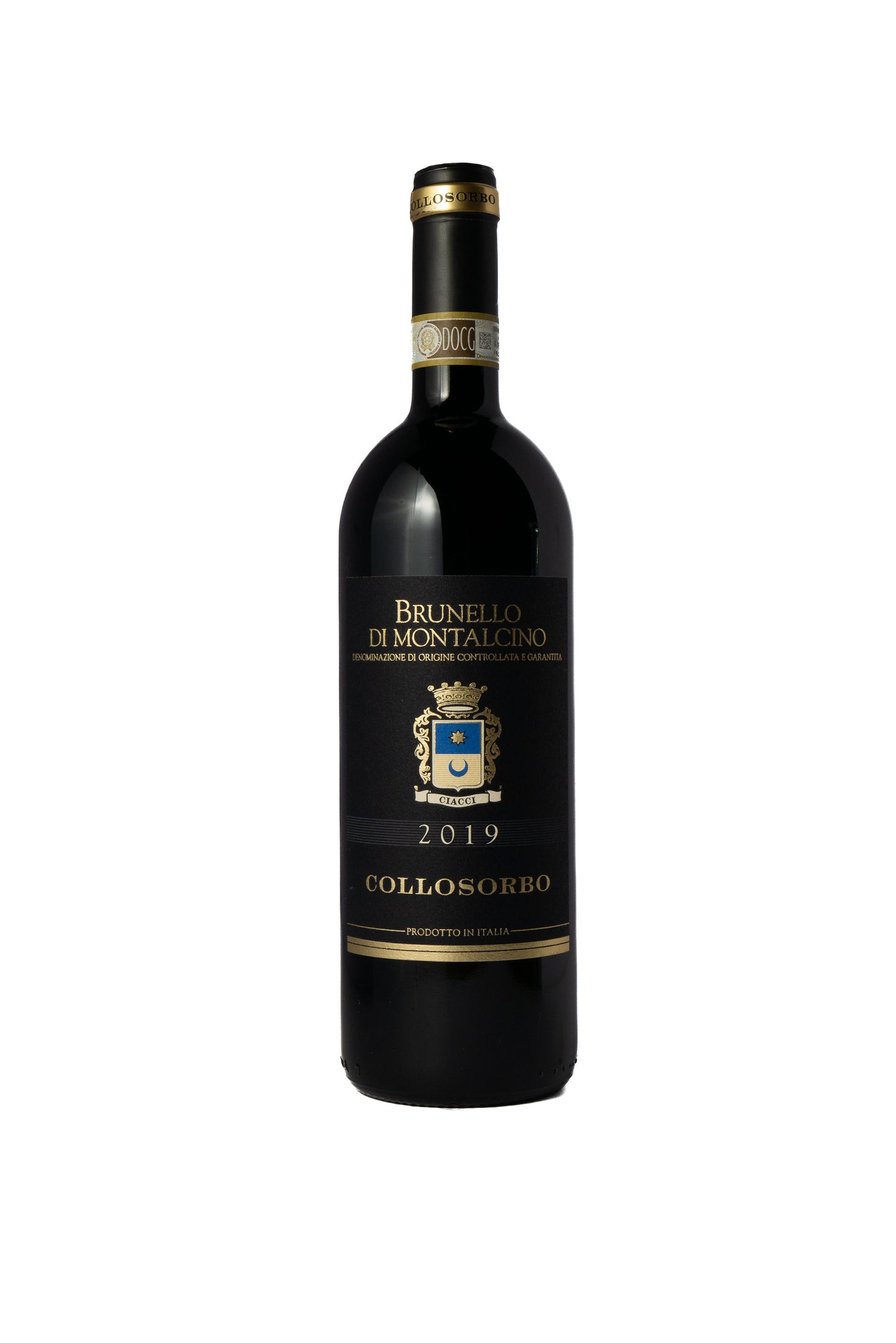 Collosorbo Brunello Di Montalcino 2019-Heritage Wine Store Perth CBD Bottleshop