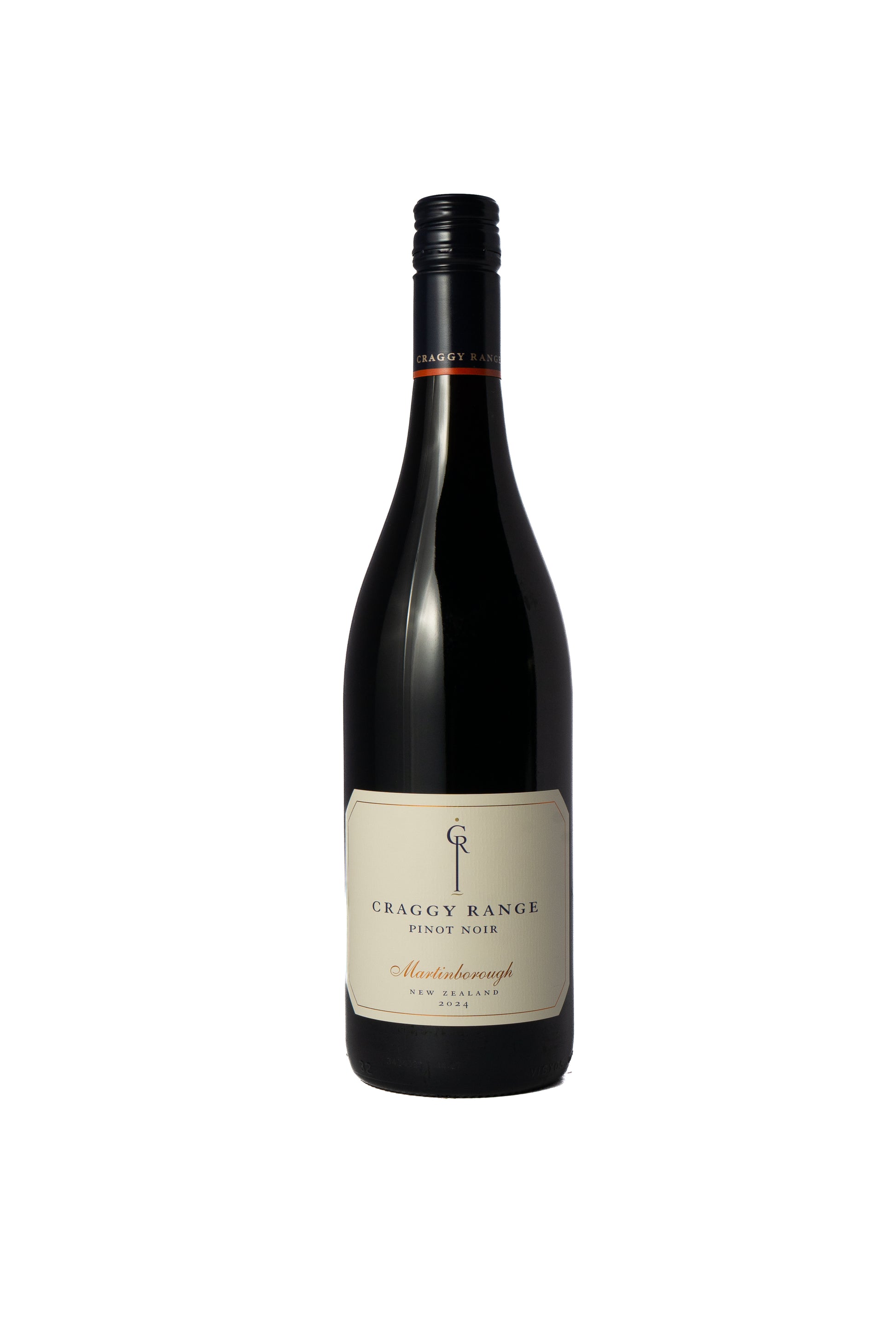 Craggy Range 'Martinborough' Pinot Noir 2024-Heritage Wine Store Perth CBD Bottleshop