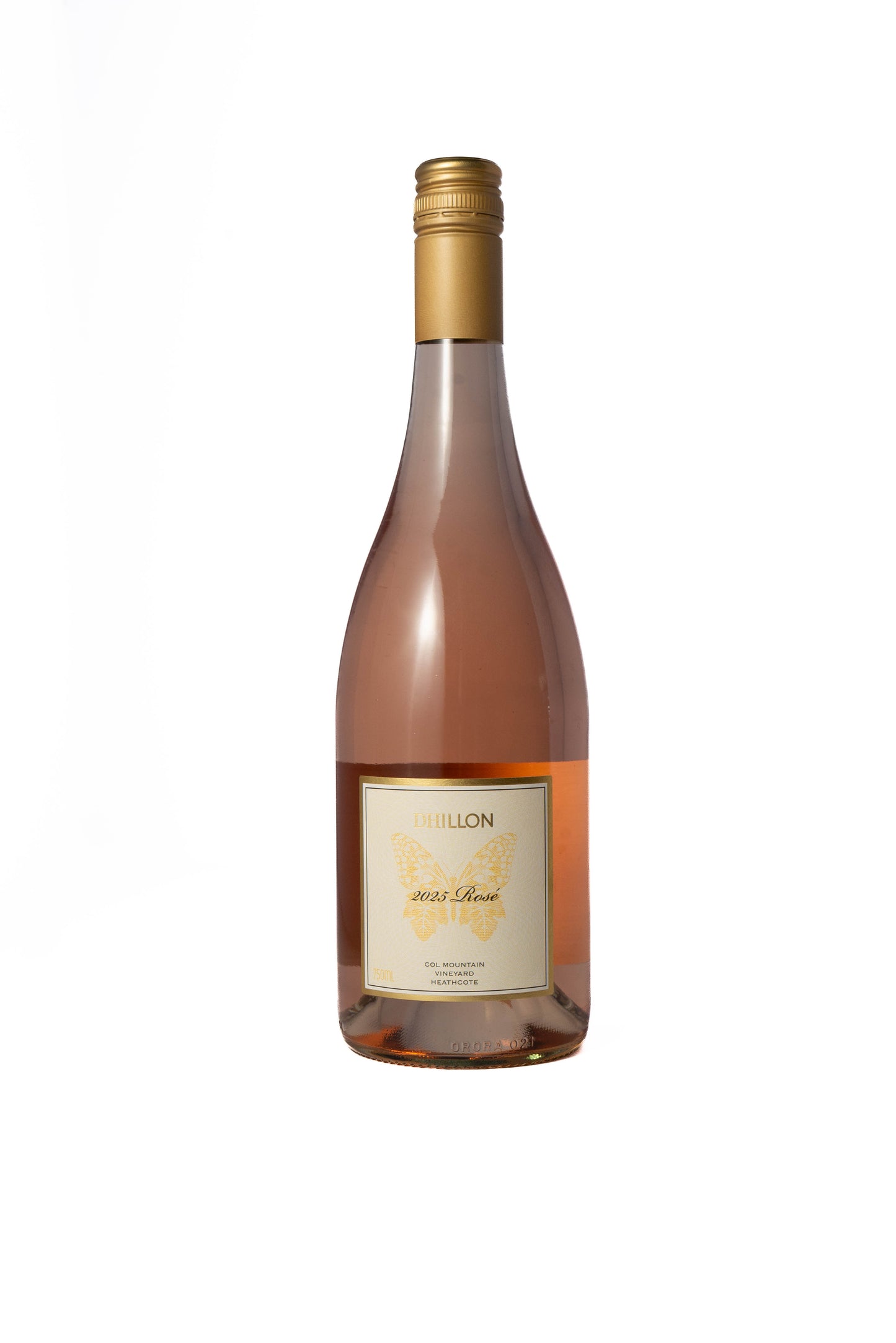 Dhillon 'Col Mountain' Rose 2025-Heritage Wine Store Perth CBD Bottleshop