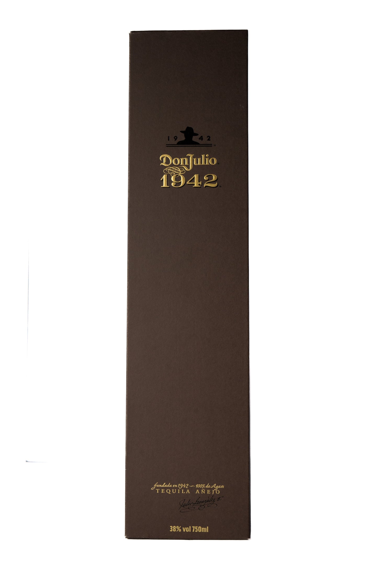 Don Julio '1942' Anejo Tequila - Gift Box-Heritage Wine Store Perth CBD Bottleshop
