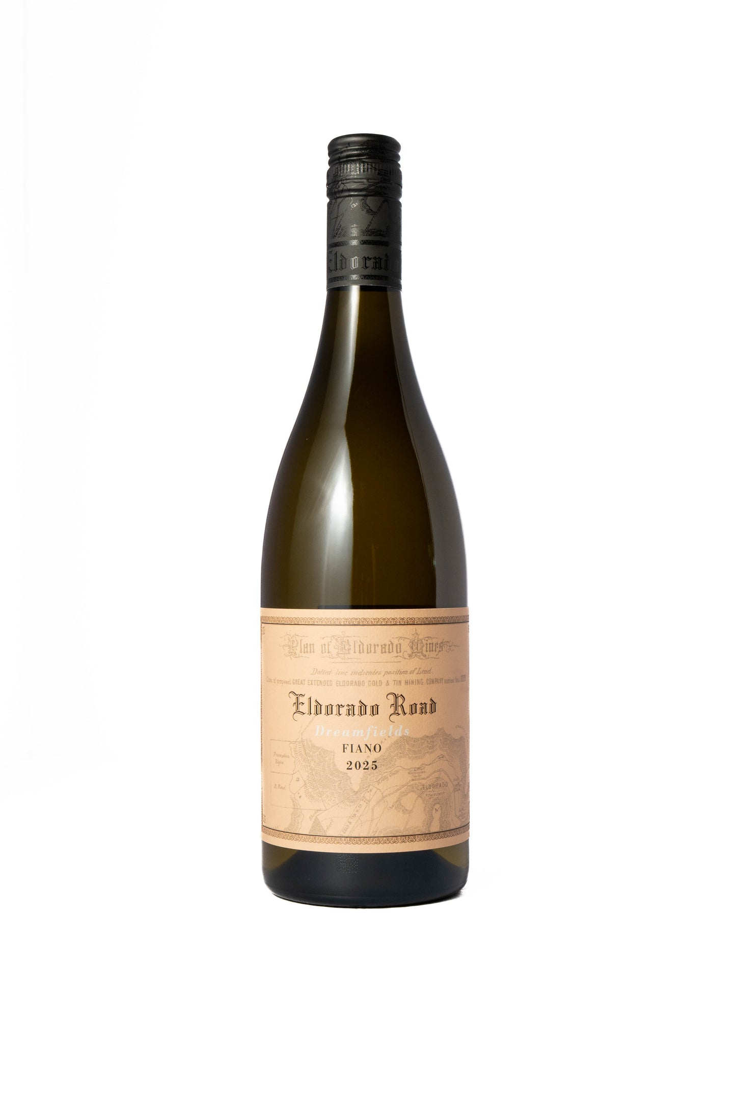 Eldorado Road 'Dreamfields' Fiano 2025-Heritage Wine Store Perth CBD Bottleshop