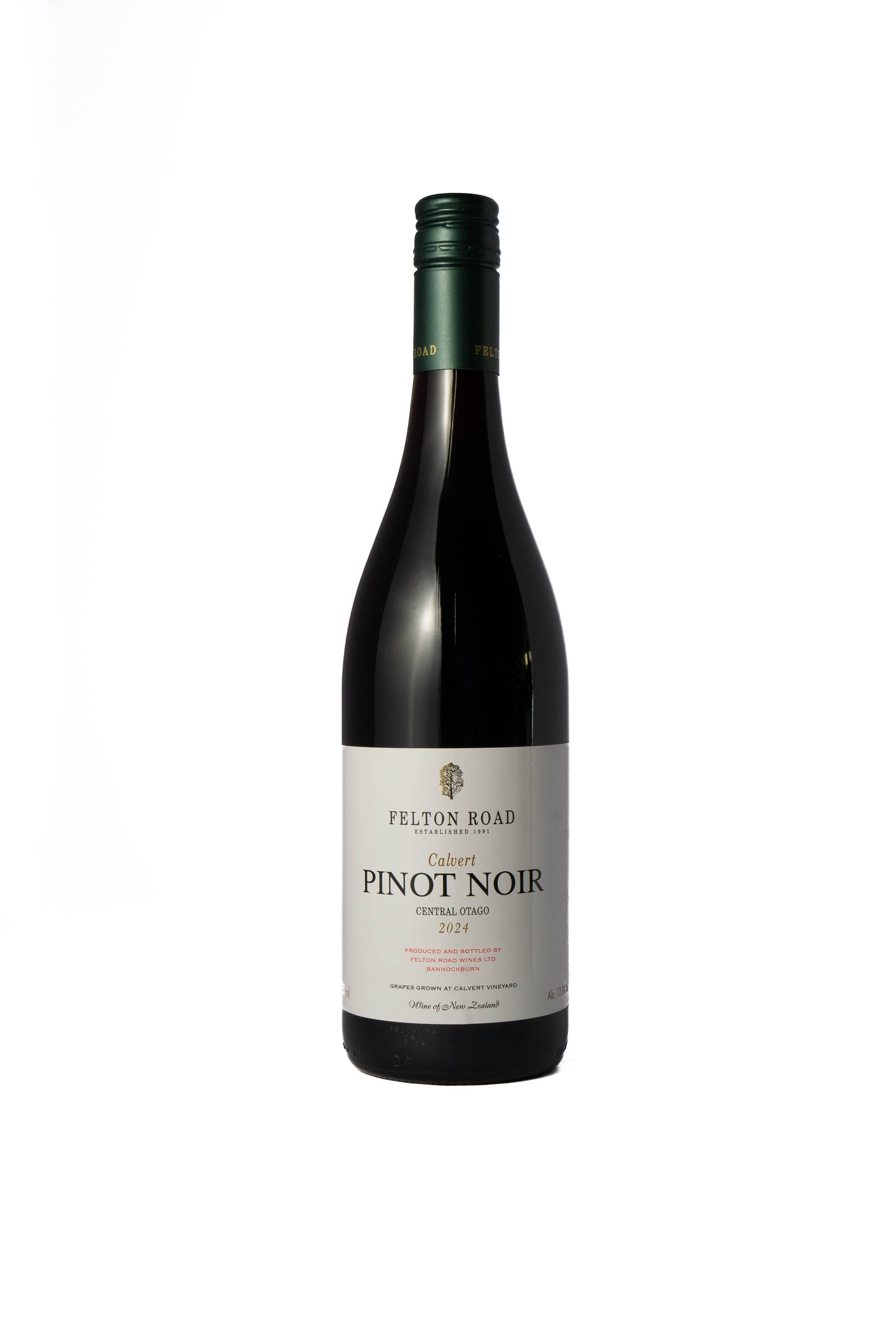 Felton Road 'Calvert' Pinot Noir 2024-Heritage Wine Store Perth CBD Bottleshop