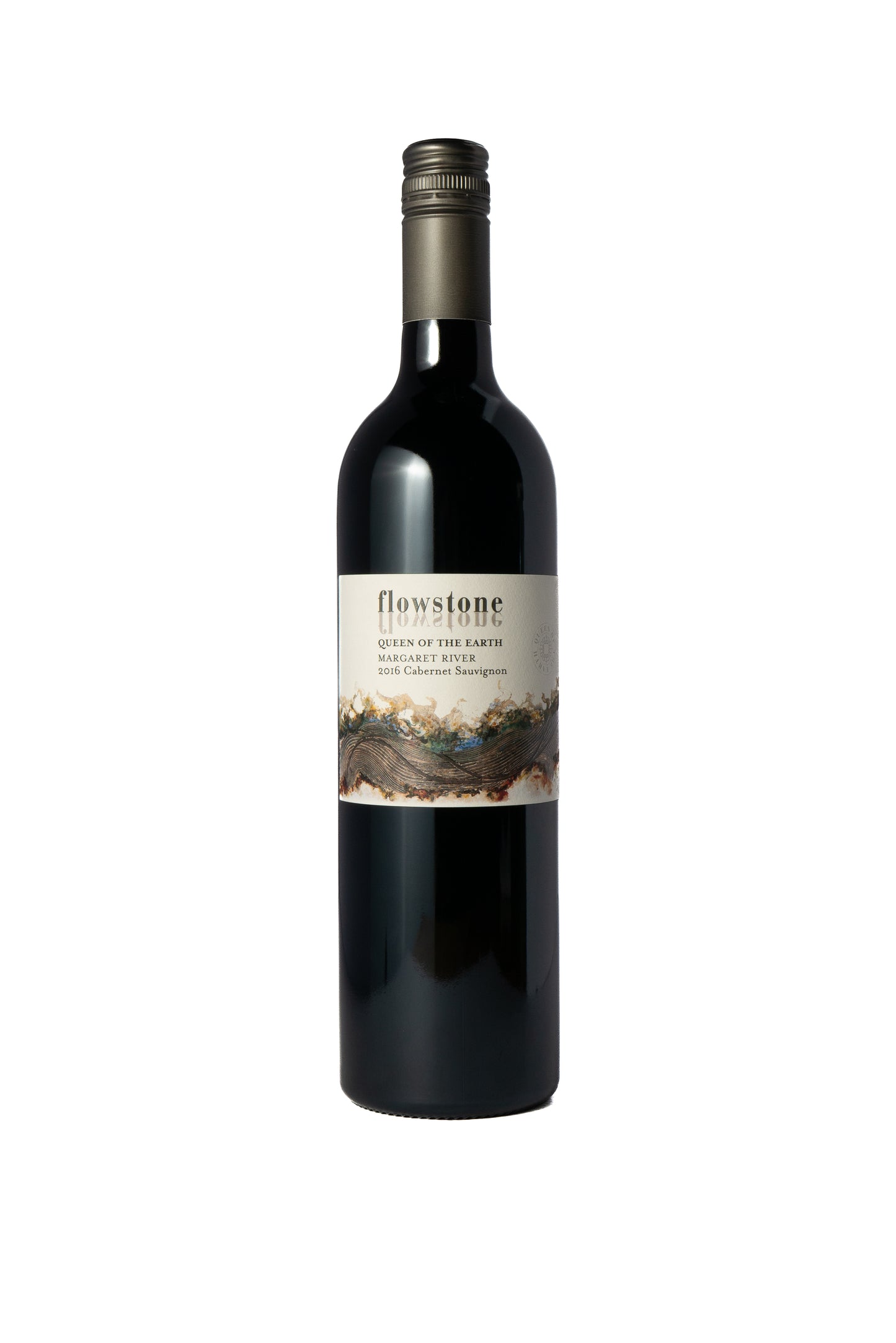 Flowstone 'Queen Of The Earth' Cabernet Sauvignon 2016-Heritage Wine Store Perth CBD Bottleshop