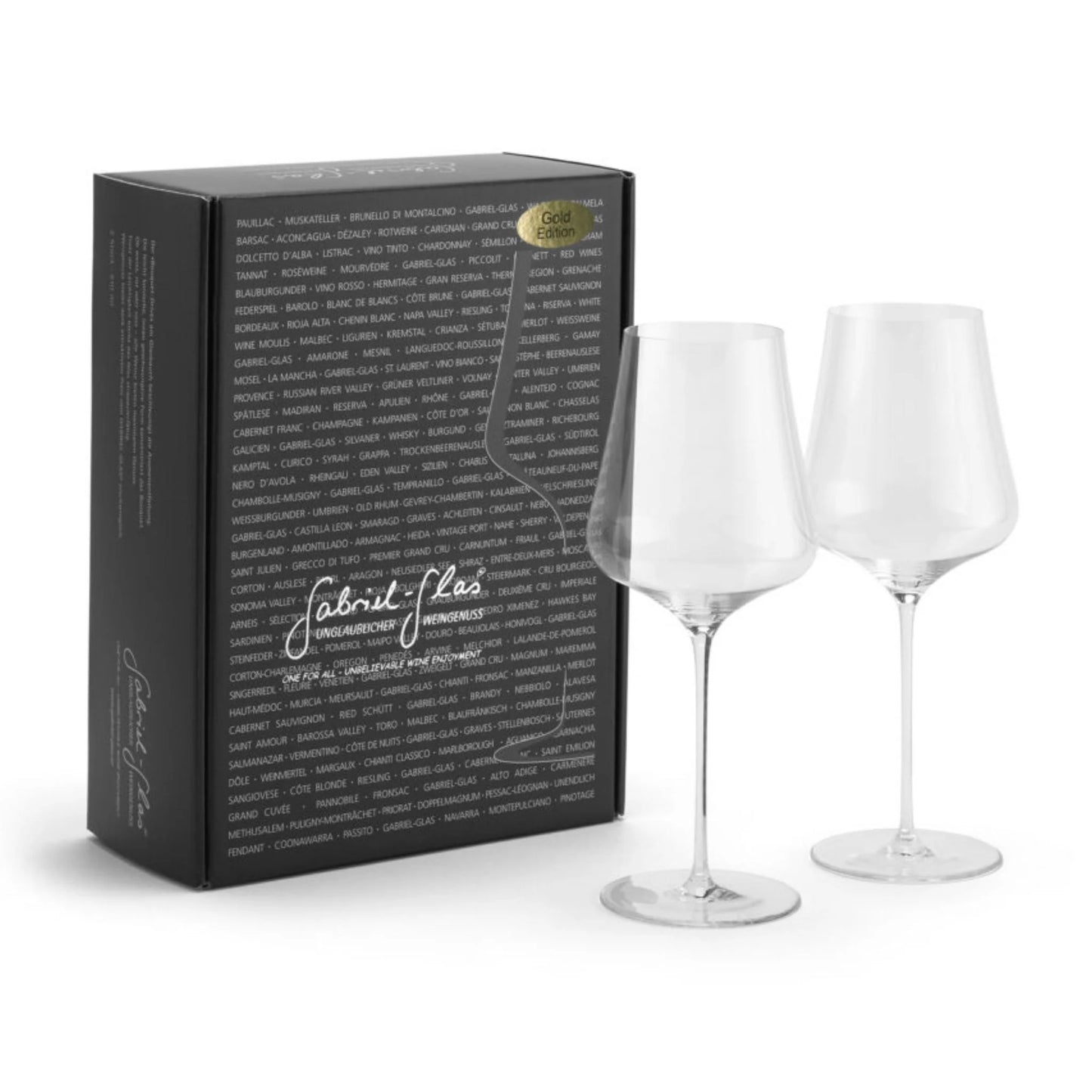 Gabriel Glas - 2 Pack-Heritage Wine Store Perth CBD Bottleshop