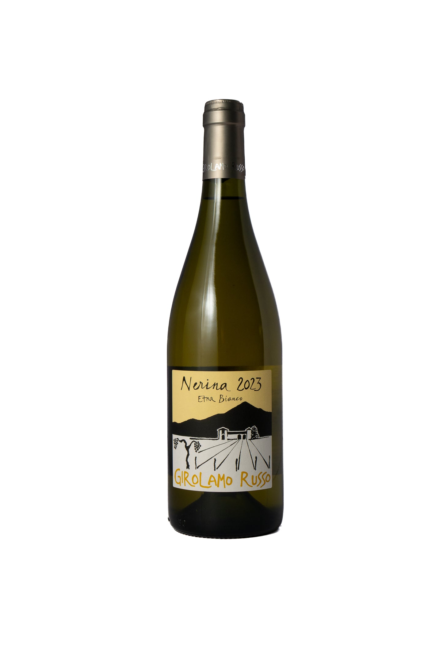Girolamo Russo 'Nerina' Etna Bianco 2023-Heritage Wine Store Perth CBD Bottleshop