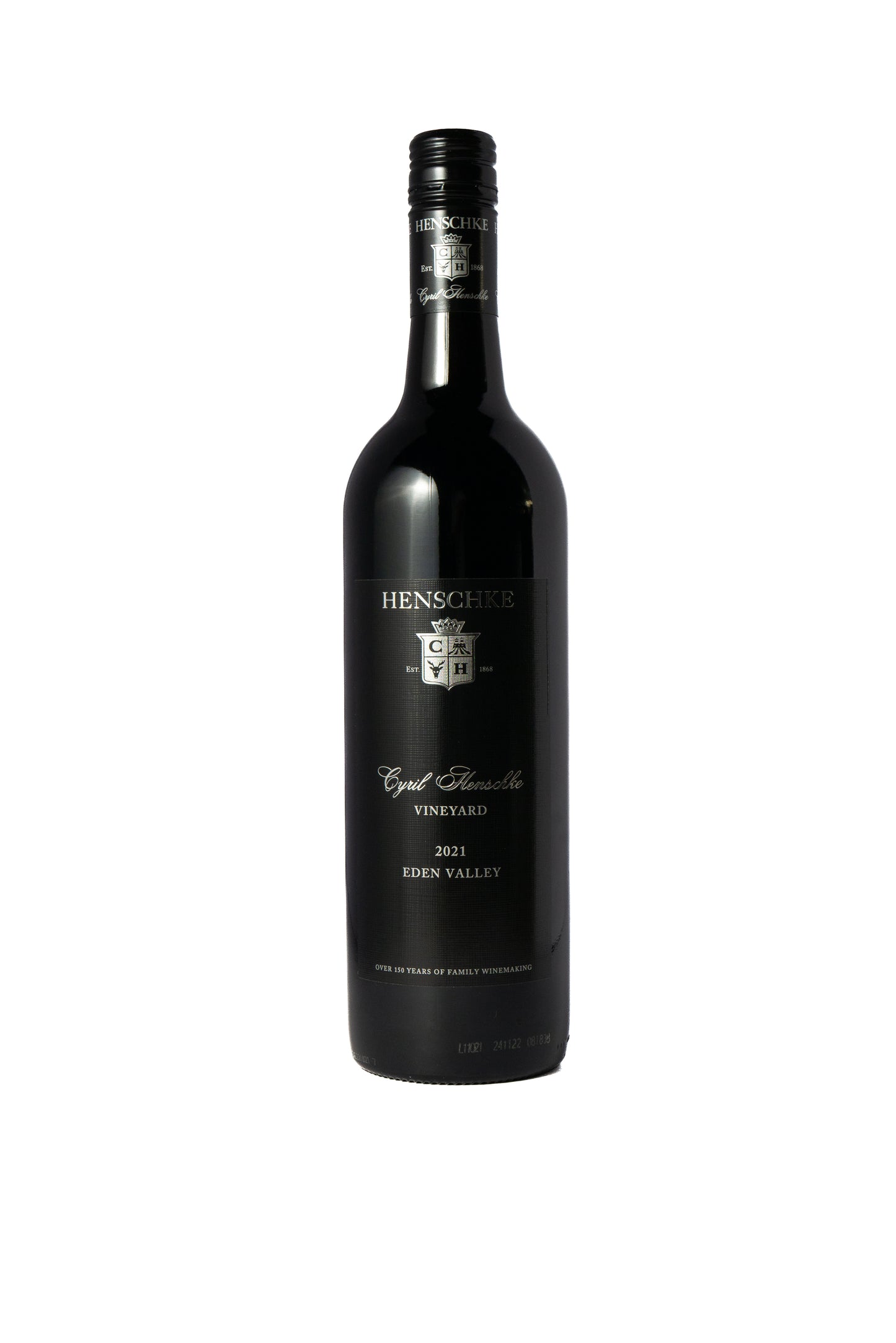 Henschke 'Cyril Henschke' Cabernet Sauvignon 2021-Heritage Wine Store Perth CBD Bottleshop