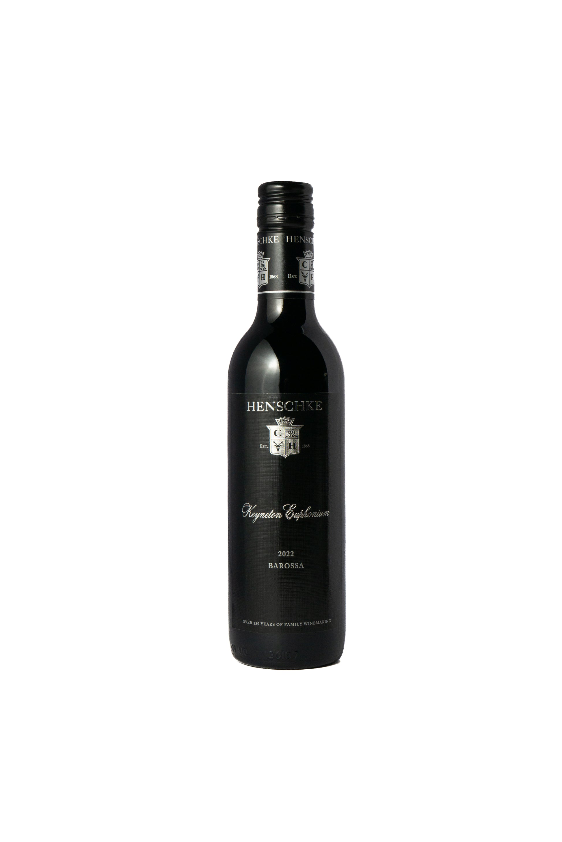 Henschke 'Keyneton Euphonium' Shiraz Blend 2022 Half Bottle-Heritage Wine Store Perth CBD Bottleshop