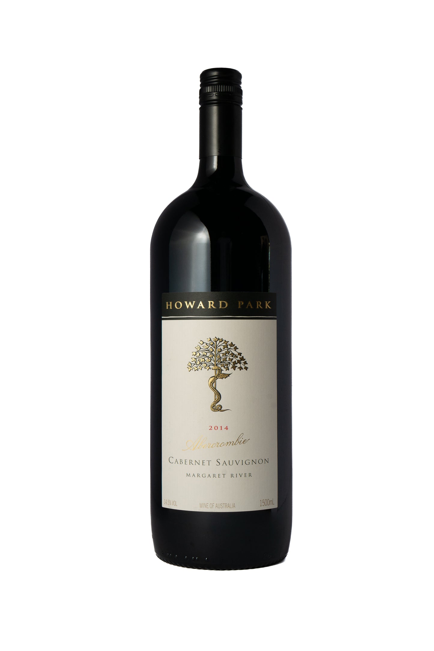 Howard Park 'Abercrombie' Cabernet Sauvignon 2014 Magnum-Heritage Wine Store Perth CBD Bottleshop