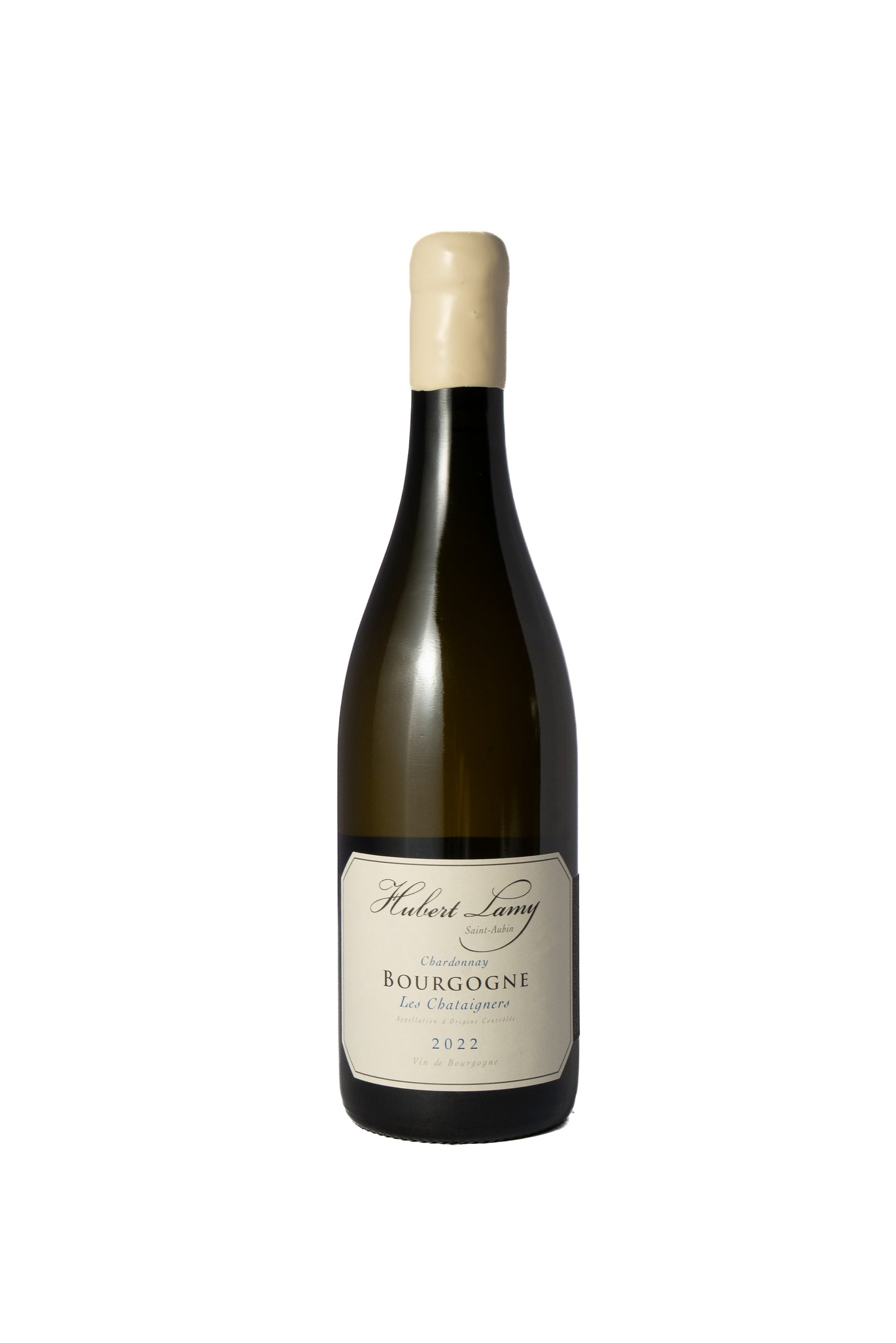 Hubert Lamy 'Les Chataigners' Bourgogne Blanc 2022-Heritage Wine Store Perth CBD Bottleshop