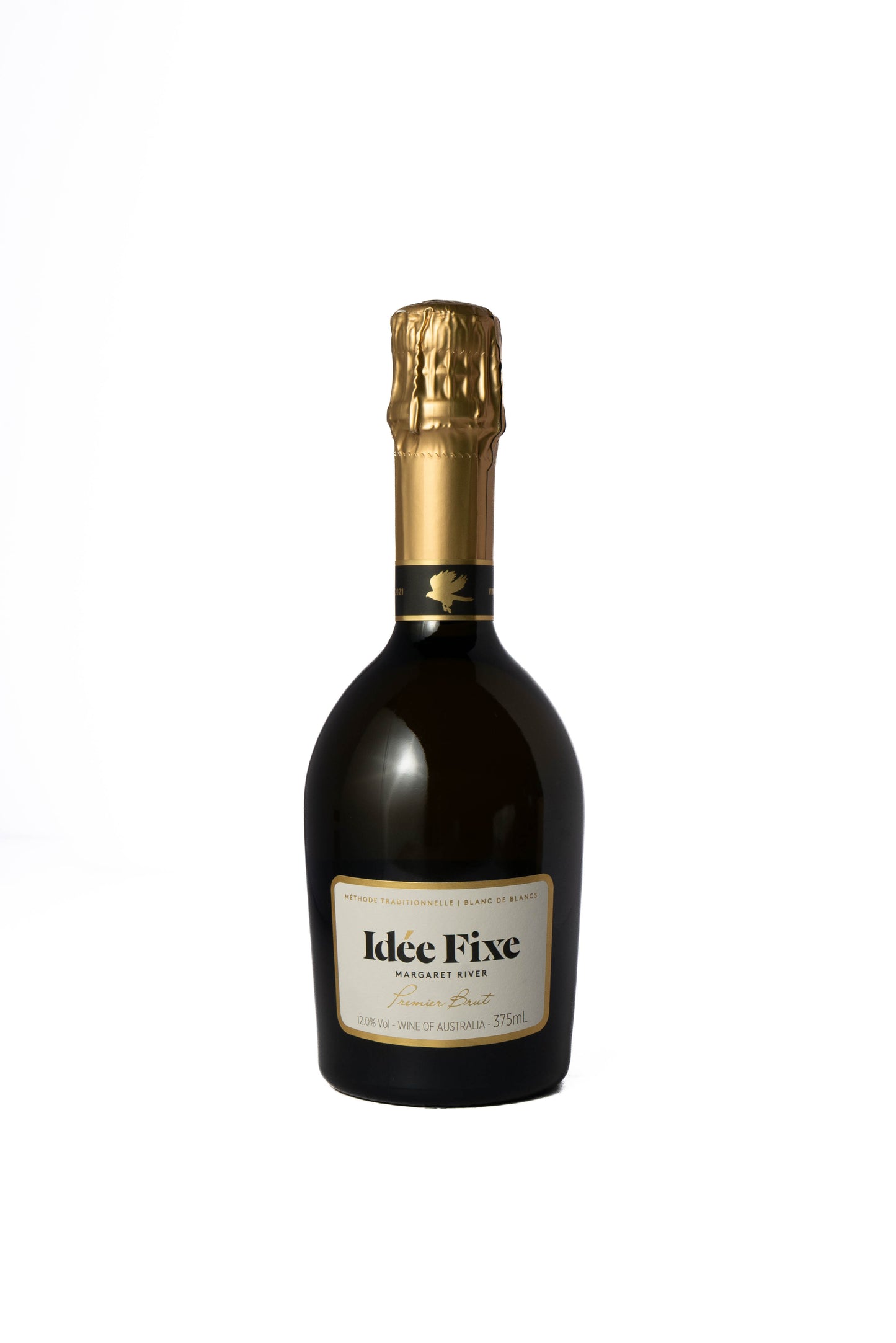 Idee Fixe Blanc de Blancs Sparkling 2021 Half Bottle-Heritage Wine Store Perth CBD Bottleshop