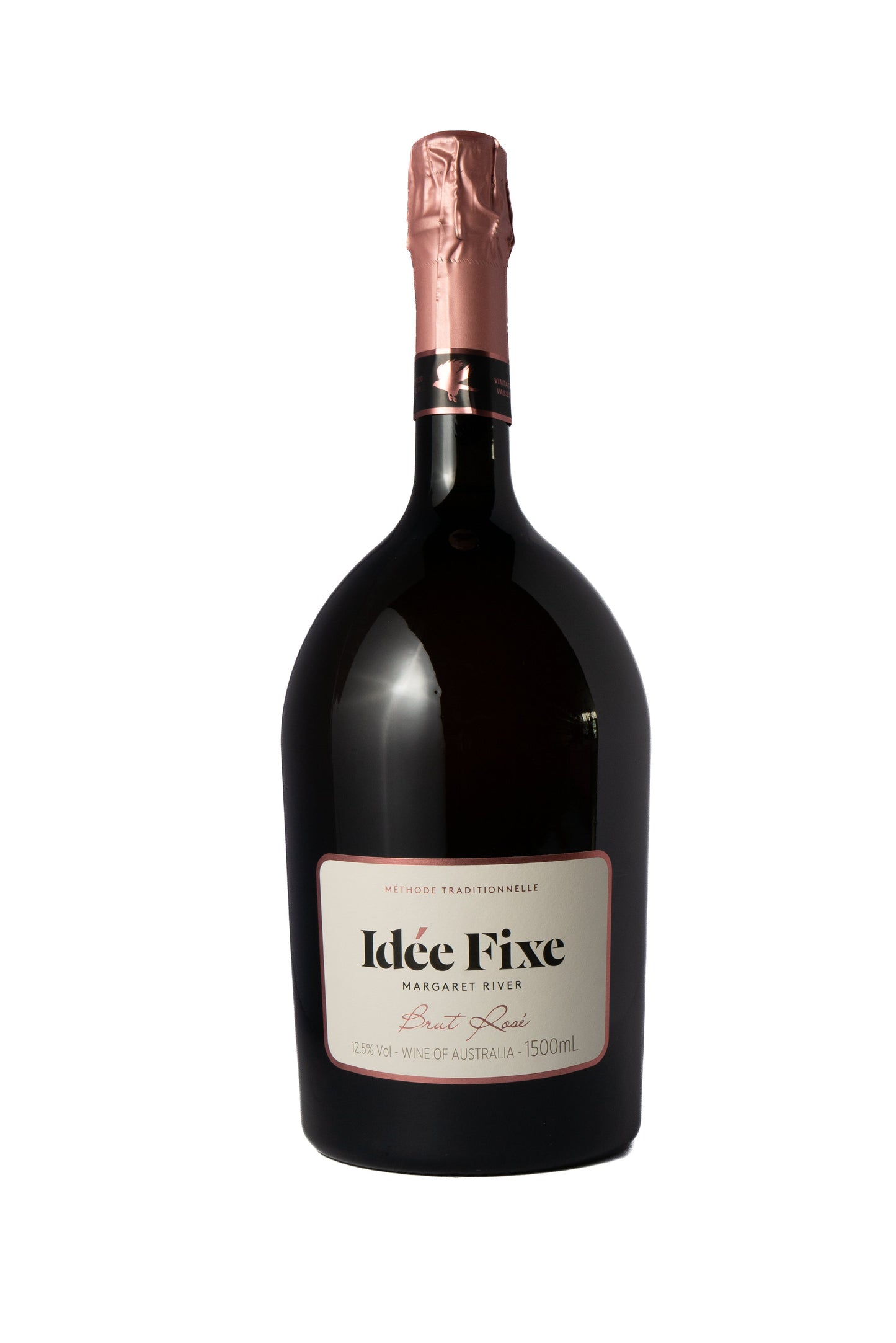 Idee Fixe Rose Sparkling 2020 Magnum - Gift Box-Heritage Wine Store Perth CBD Bottleshop