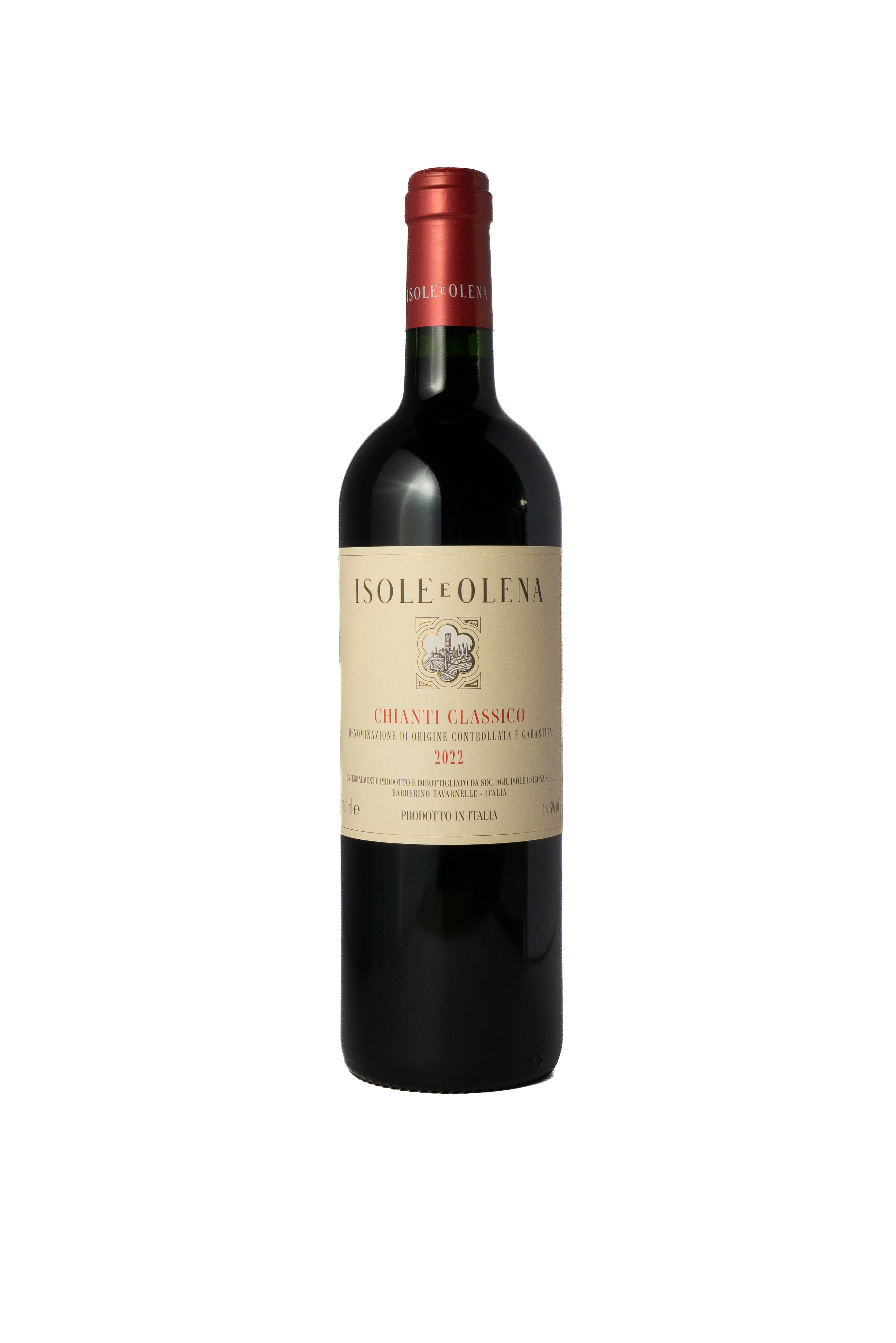 Isole e Olena Chianti Classico 2022 - The Heritage Perth | Perth