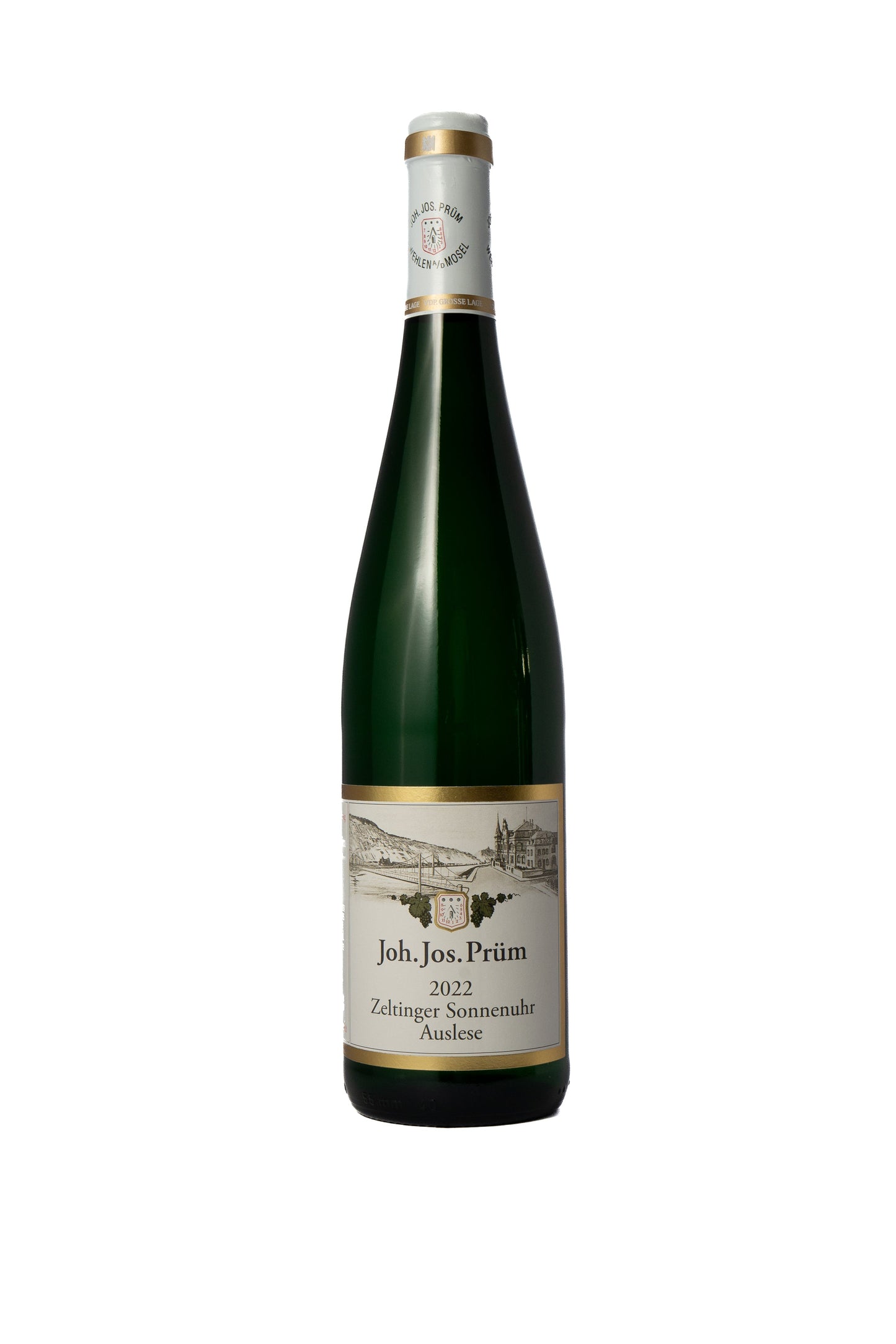 Joh. Jos. Prum 'Zeltinger Sonnenhur' Auslese Riesling 2022-Heritage Wine Store Perth CBD Bottleshop