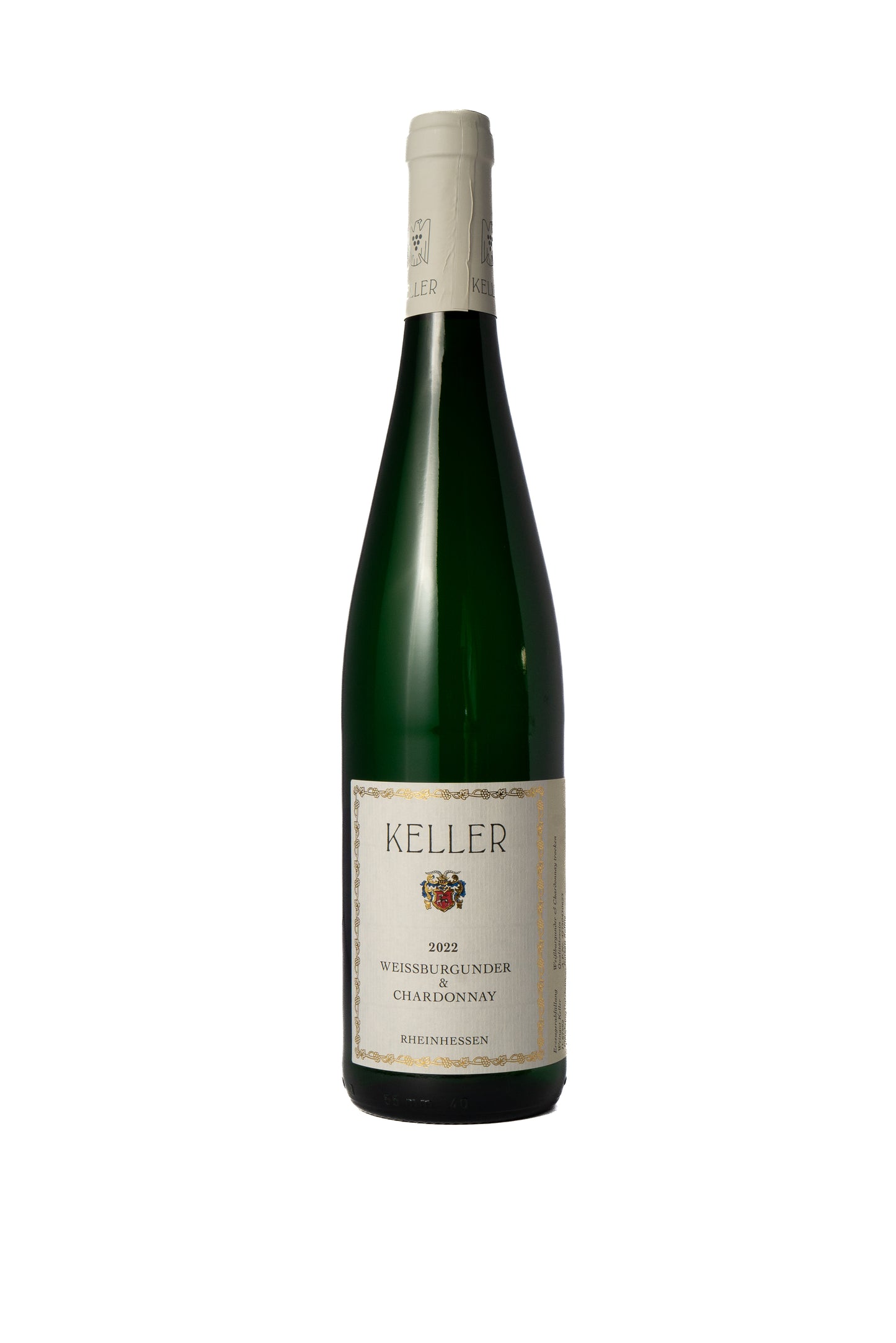 Keller Weissburgunder & Chardonnay 2023-Heritage Wine Store Perth CBD Bottleshop