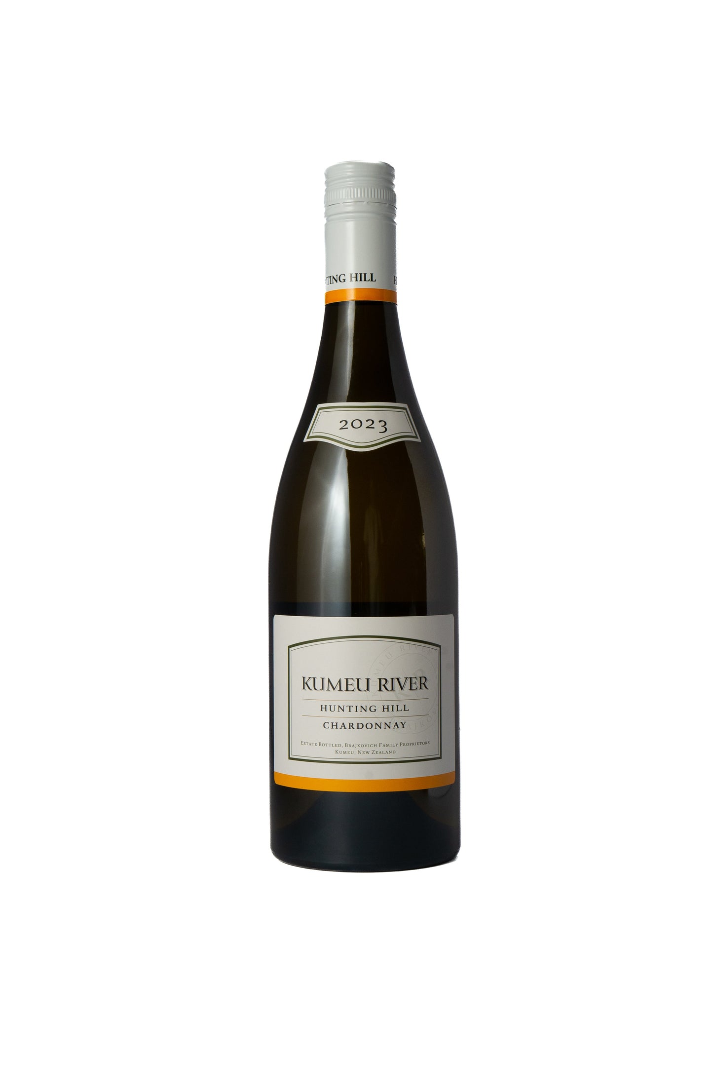 Kumeu River 'Hunting Hill' Chardonnay 2023-Heritage Wine Store Perth CBD Bottleshop