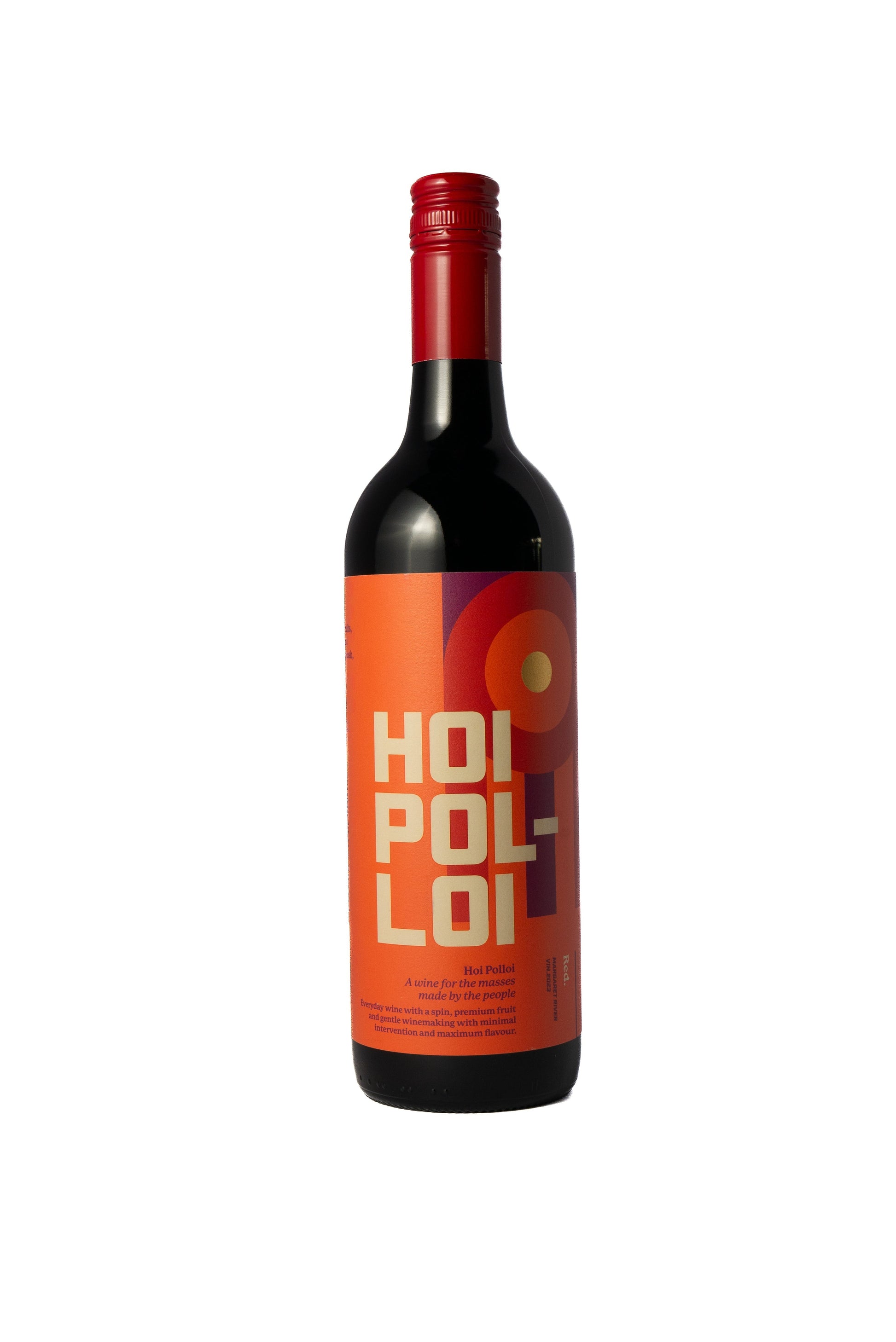 LS Merchants 'Hoi Polloi' Cabernet Blend 2023-Heritage Wine Store Perth CBD Bottleshop