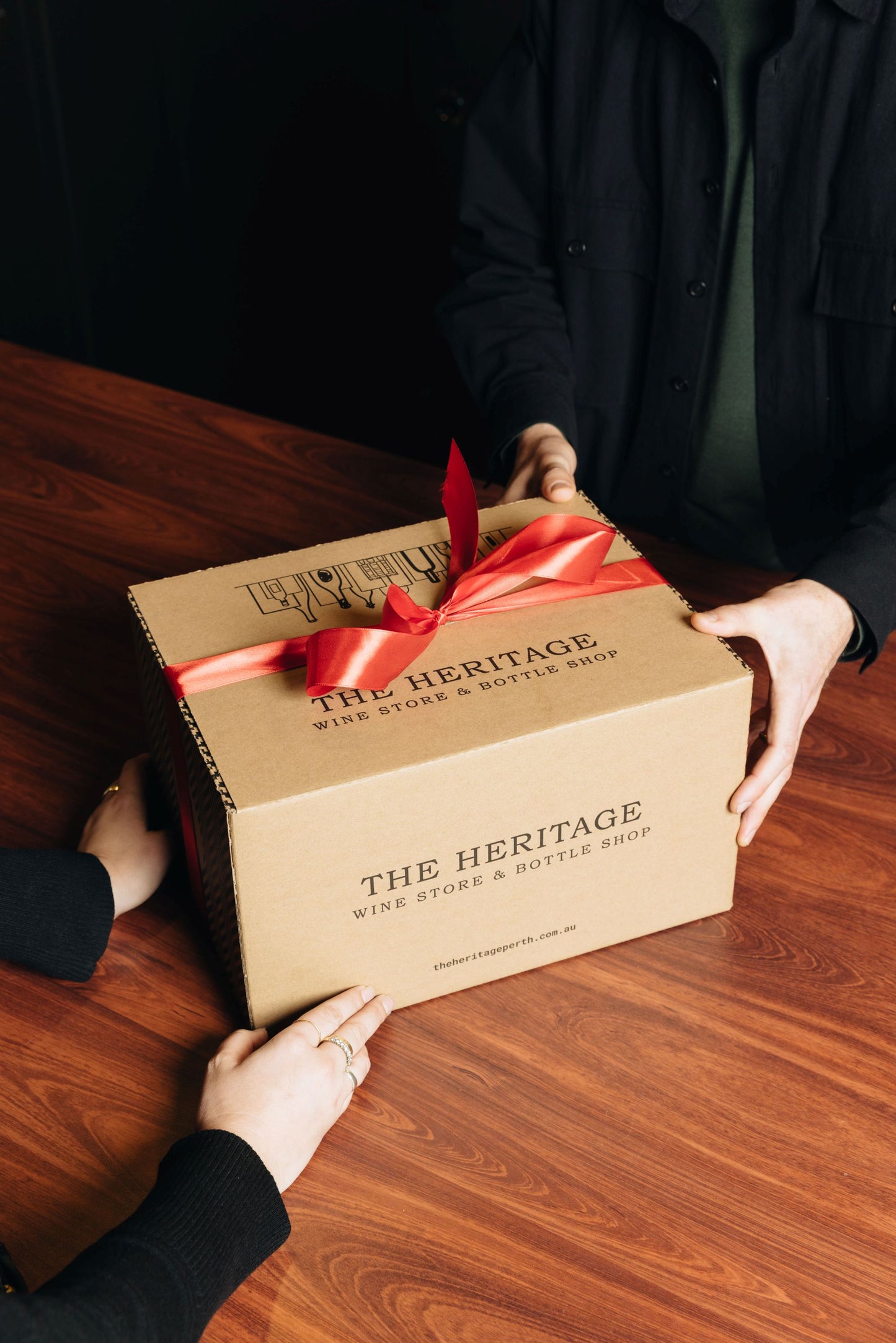 Grande Gourmet Food Hamper