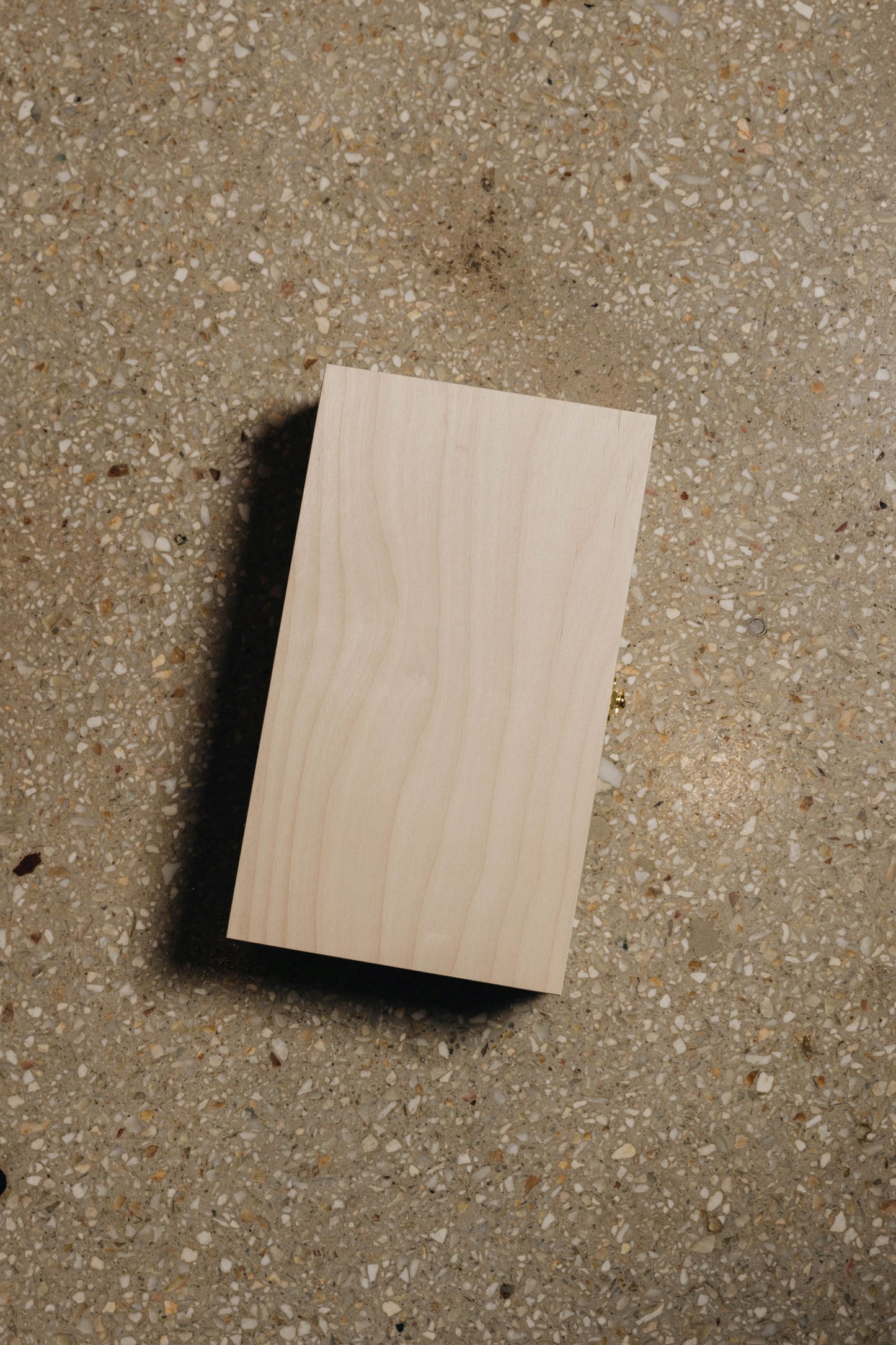 Wooden Wine Gift Box - Two Bottles