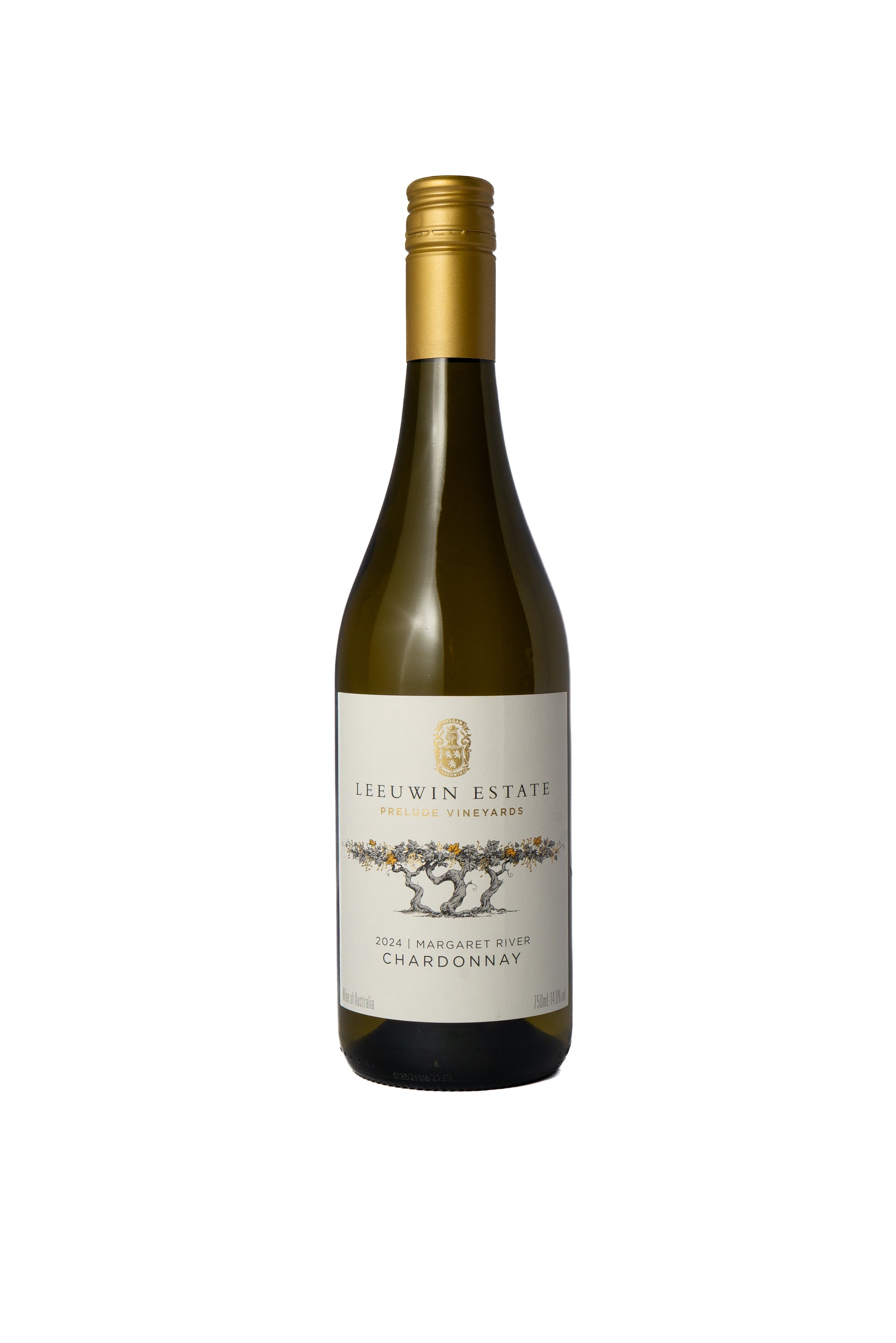 Leeuwin Estate 'Prelude' Chardonnay 2024-Heritage Wine Store Perth CBD Bottleshop