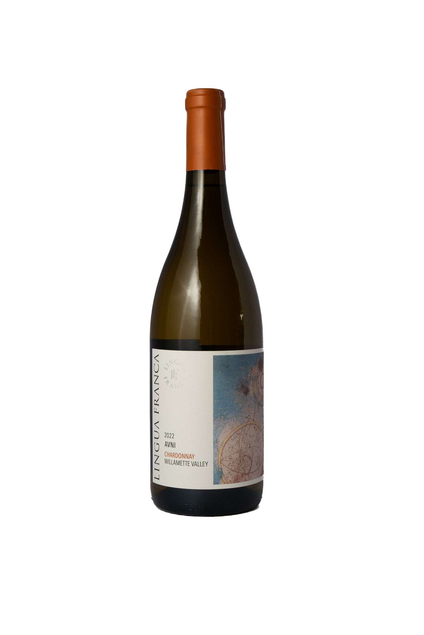 Lingua Franca 'Avni' Chardonnay 2022-Heritage Wine Store Perth CBD Bottleshop