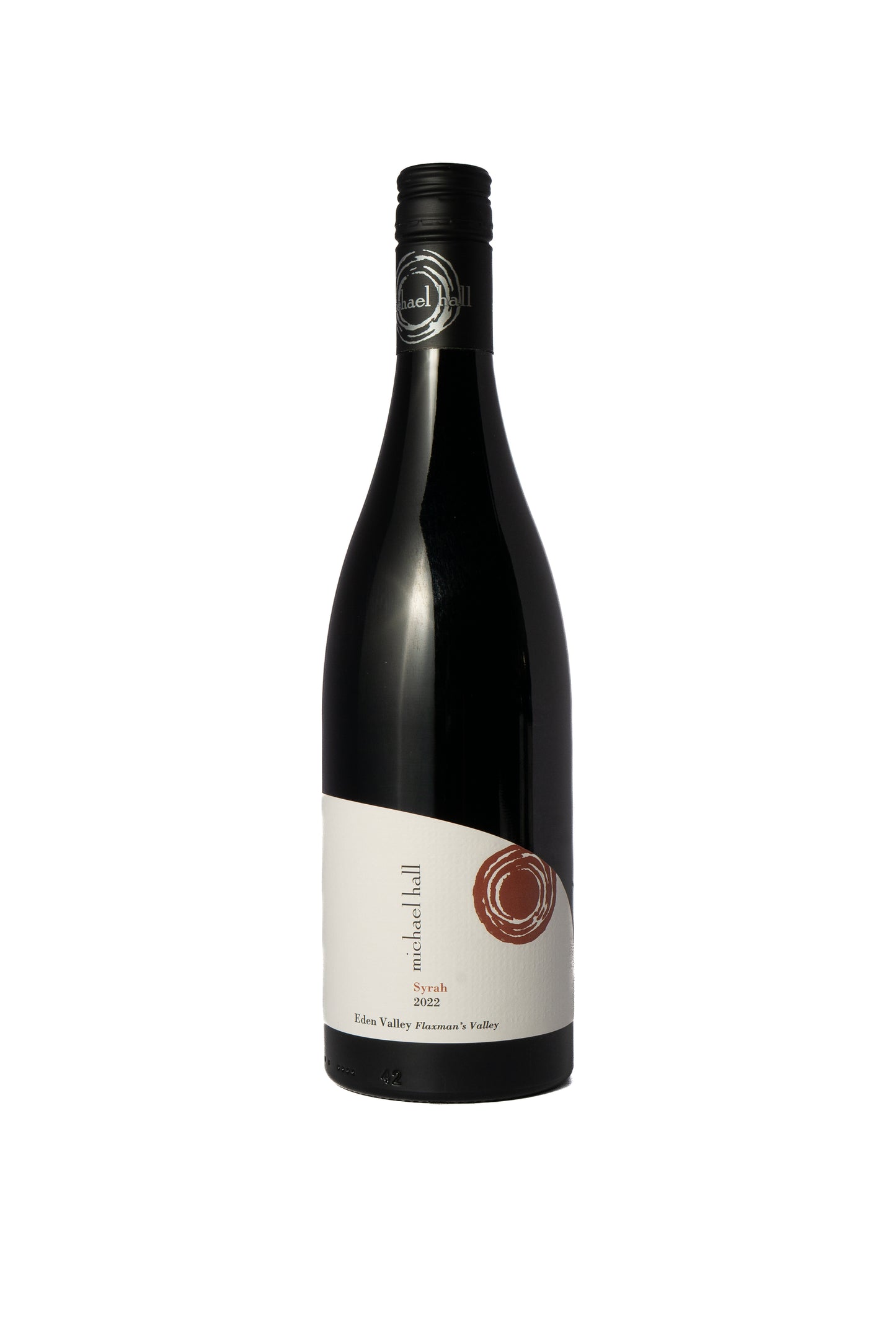 Michael Hall 'Flaxman's Valley' Syrah 2022-Heritage Wine Store Perth CBD Bottleshop