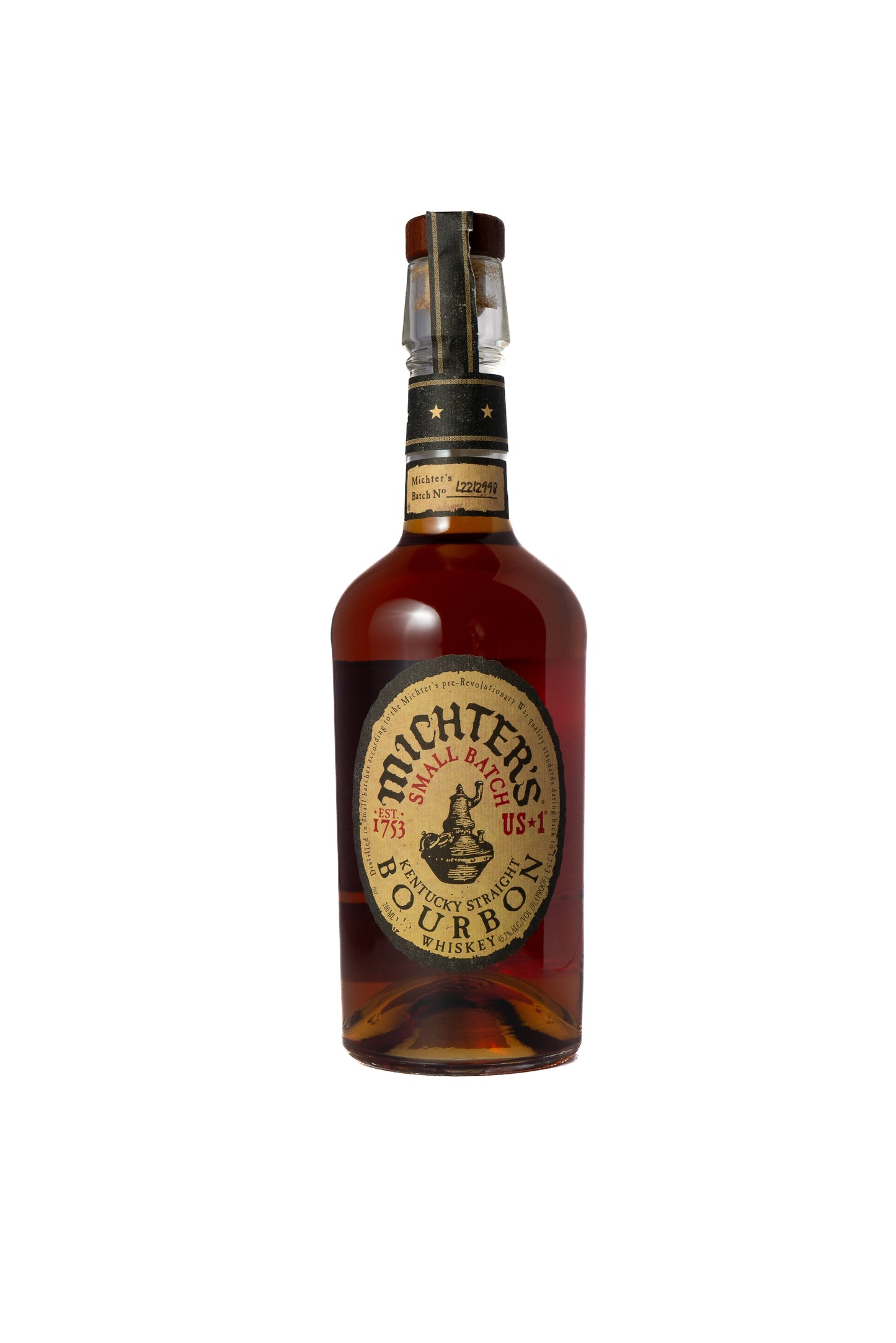 Michter's US*1 Kentucky Straight Bourbon Whiskey-Heritage Wine Store Perth CBD Bottleshop