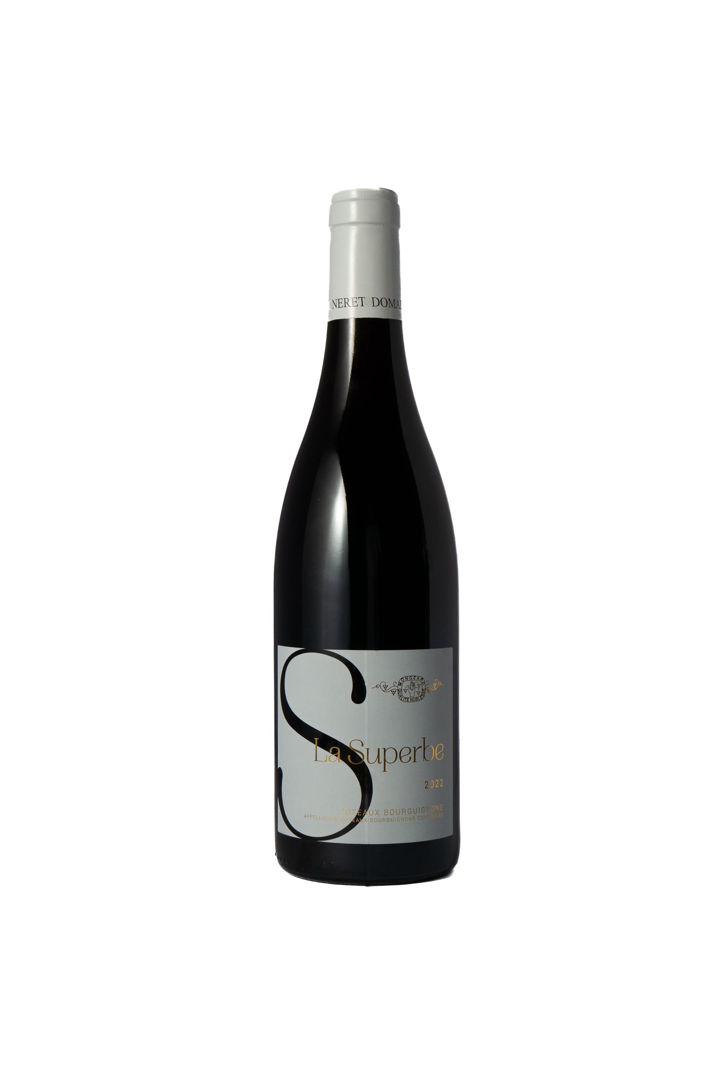 Mongeard Mugneret 'La Superbe' Gamay, Pinot Noir 2022-Heritage Wine Store Perth CBD Bottleshop