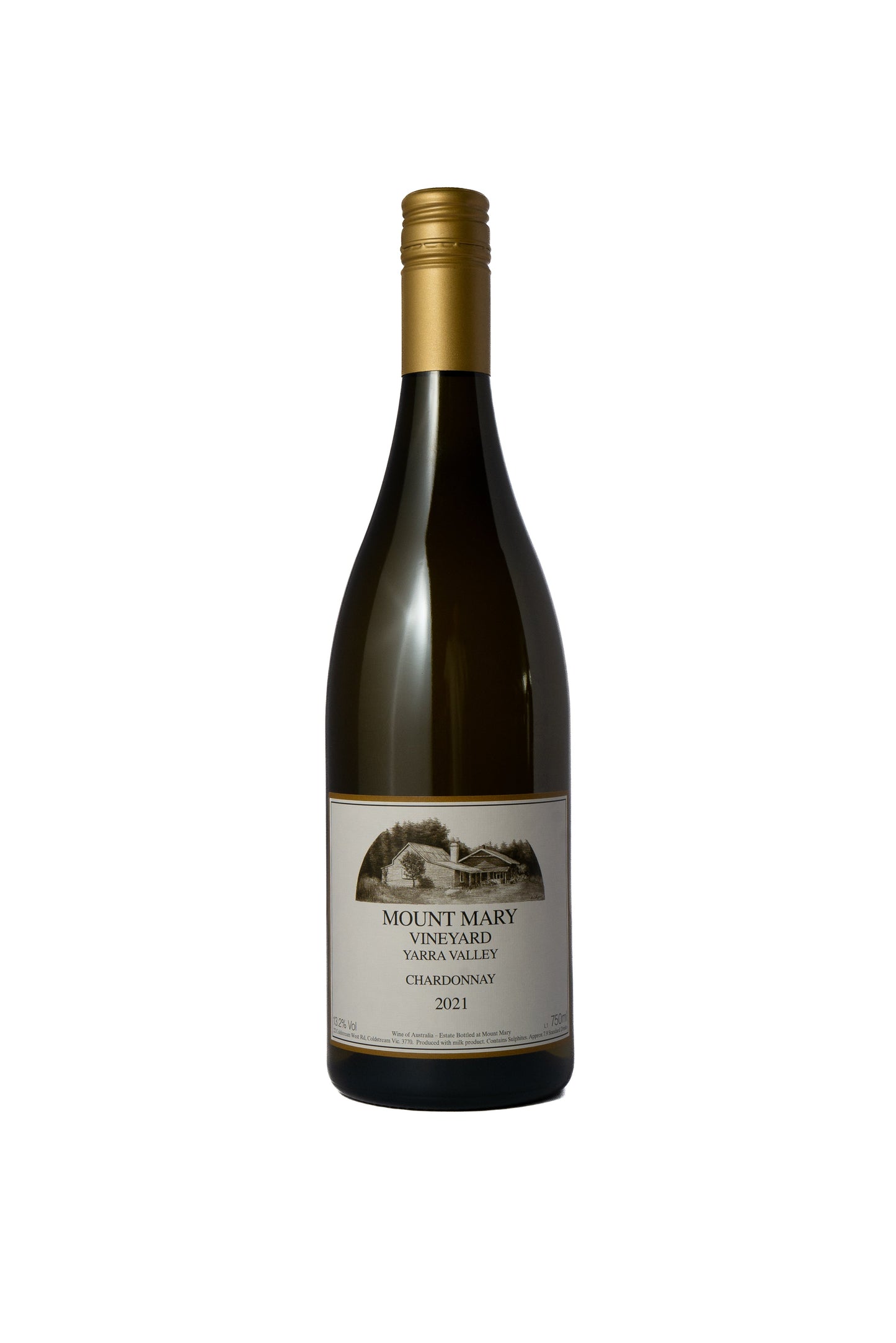 Mount Mary Chardonnay 2021-Heritage Wine Store Perth CBD Bottleshop