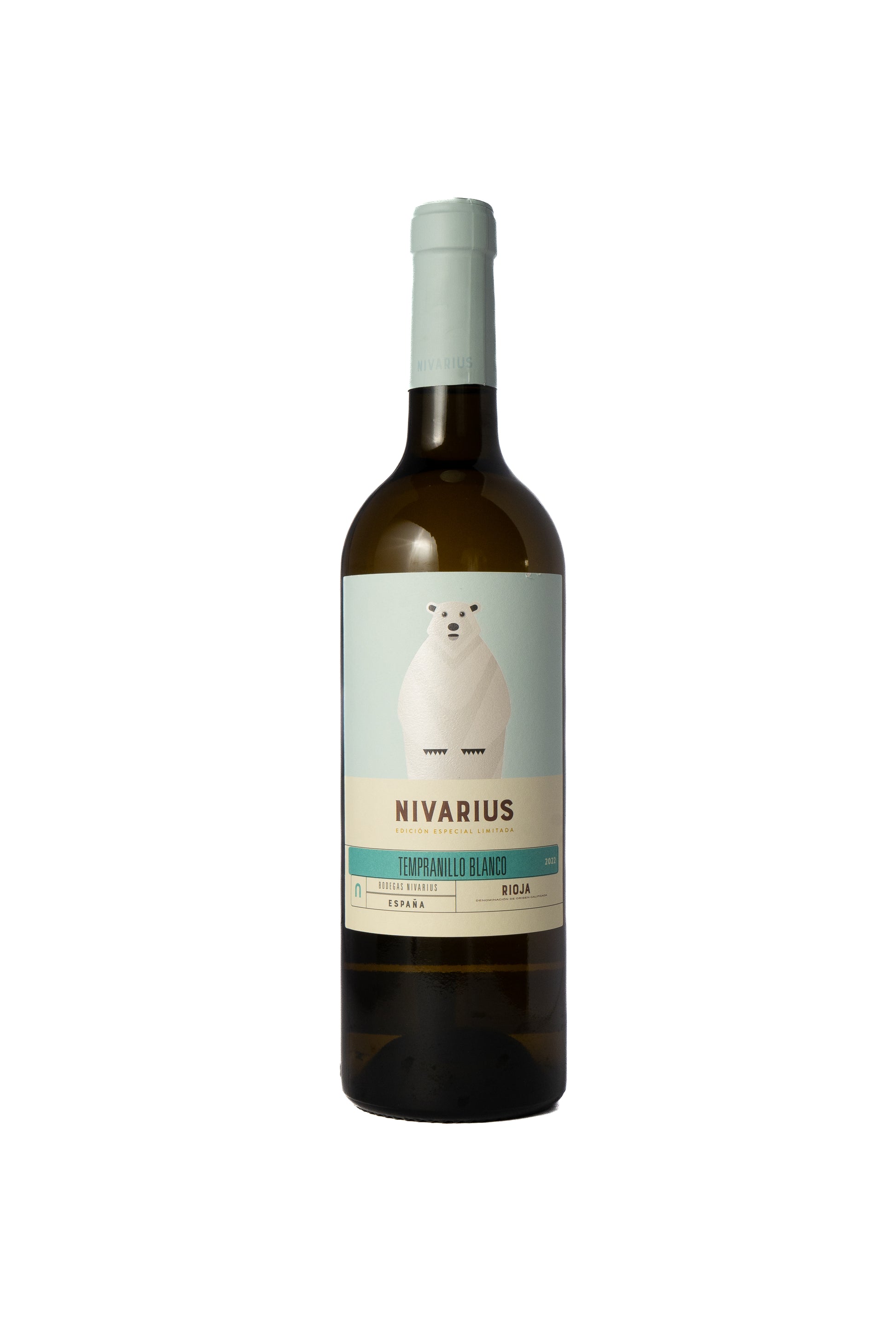 Nivarius Tempranillo Blanco 2022-Heritage Wine Store Perth CBD Bottleshop