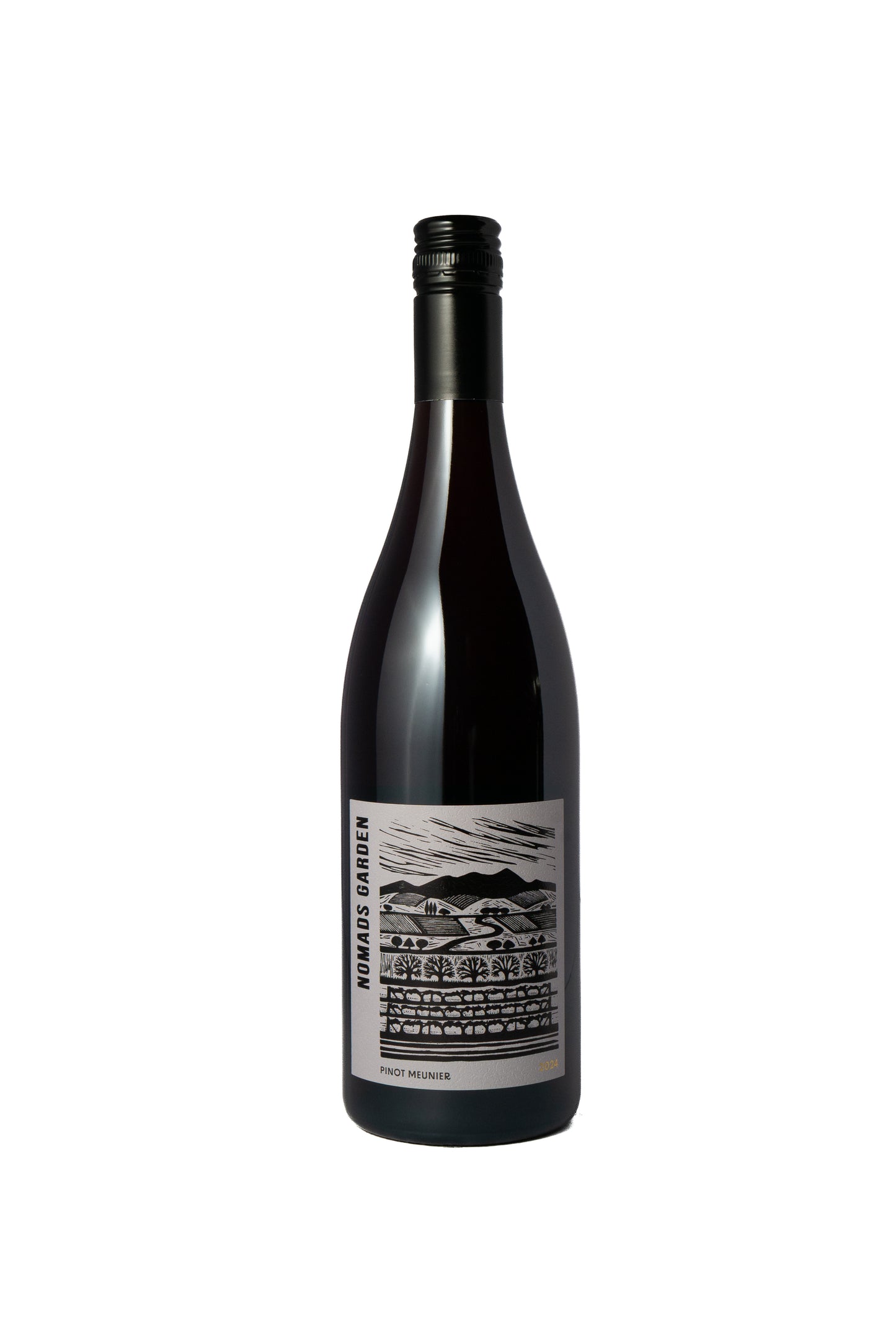 Nomads Garden Pinot Meunier 2024-Heritage Wine Store Perth CBD Bottleshop