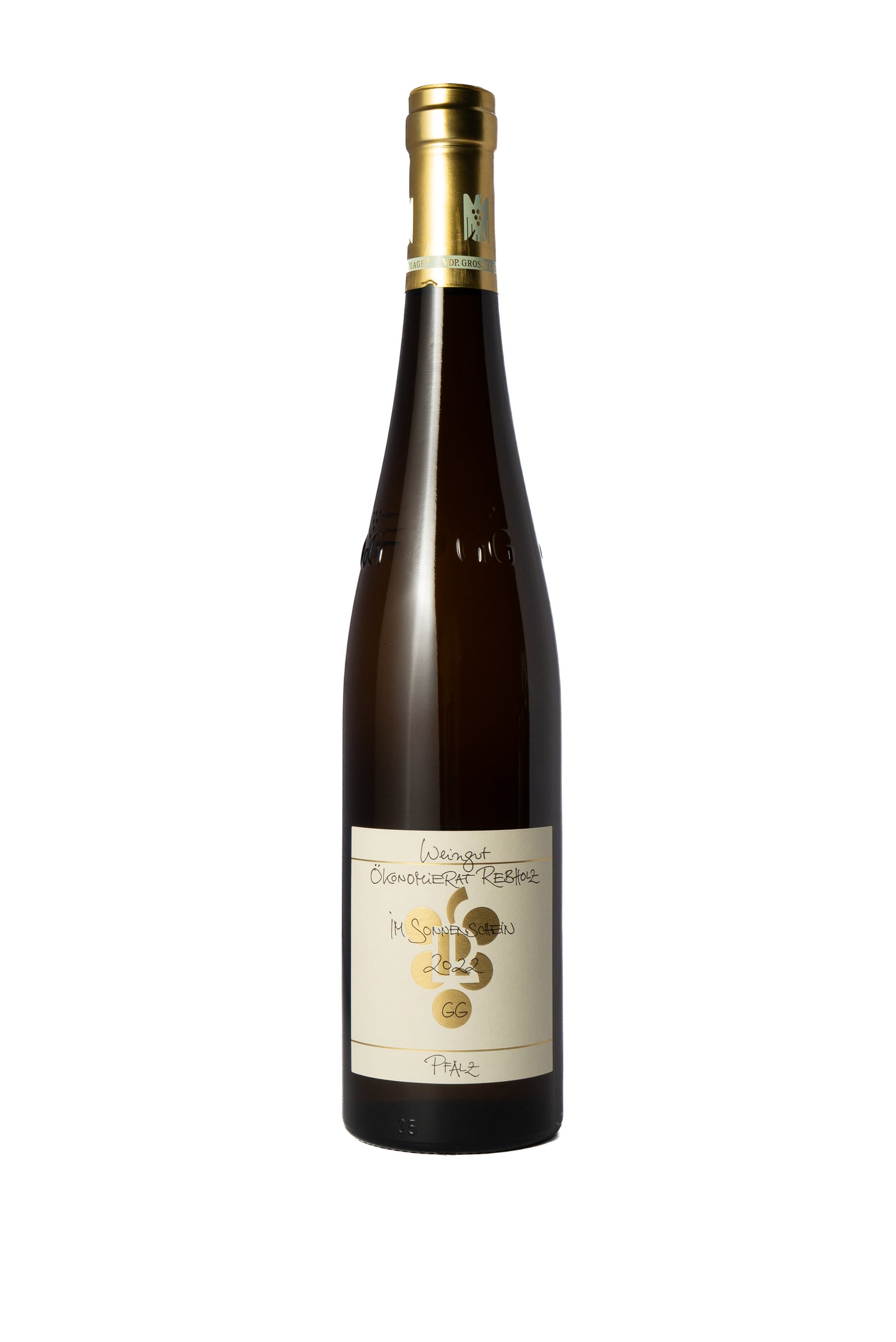 Okonomierat Rebholz 'Im Sonnenschein' Riesling GG 2022-Heritage Wine Store Perth CBD Bottleshop