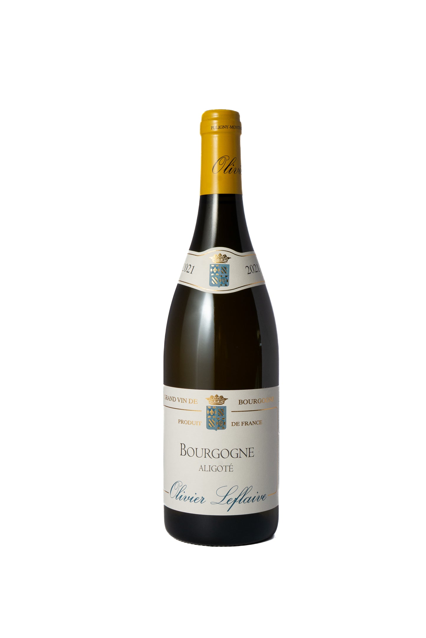 Olivier Leflaive Bourgogne Aligote 2021-Heritage Wine Store Perth CBD Bottleshop