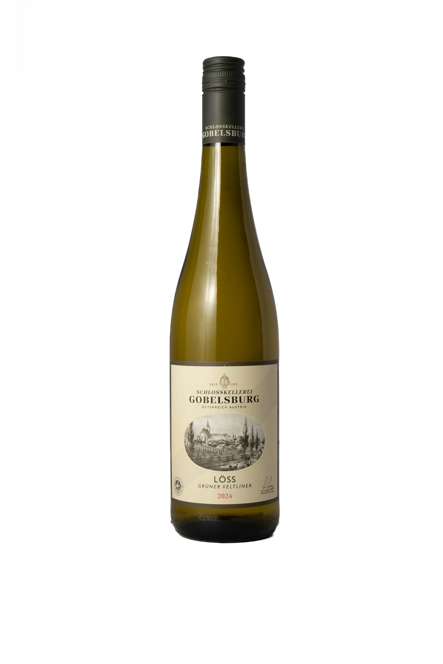 Schlosskellerei Gobelsburg 'Loss' Gruner Veltliner 2024