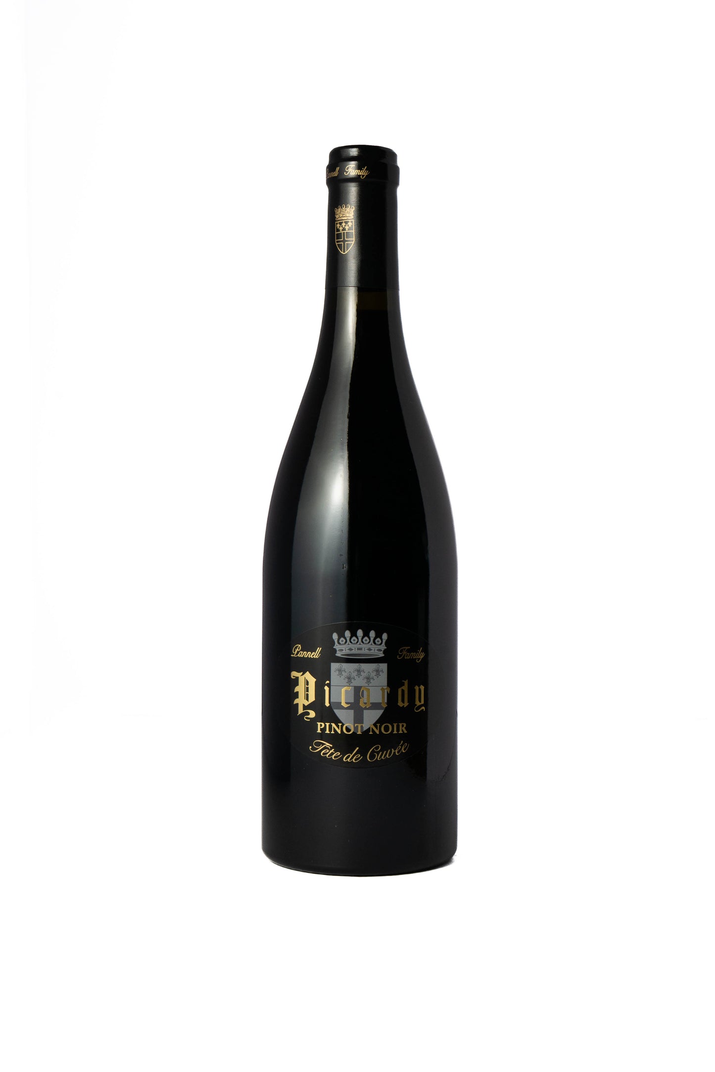 Picardy 'Tete De Cuvee' Pinot Noir 2022