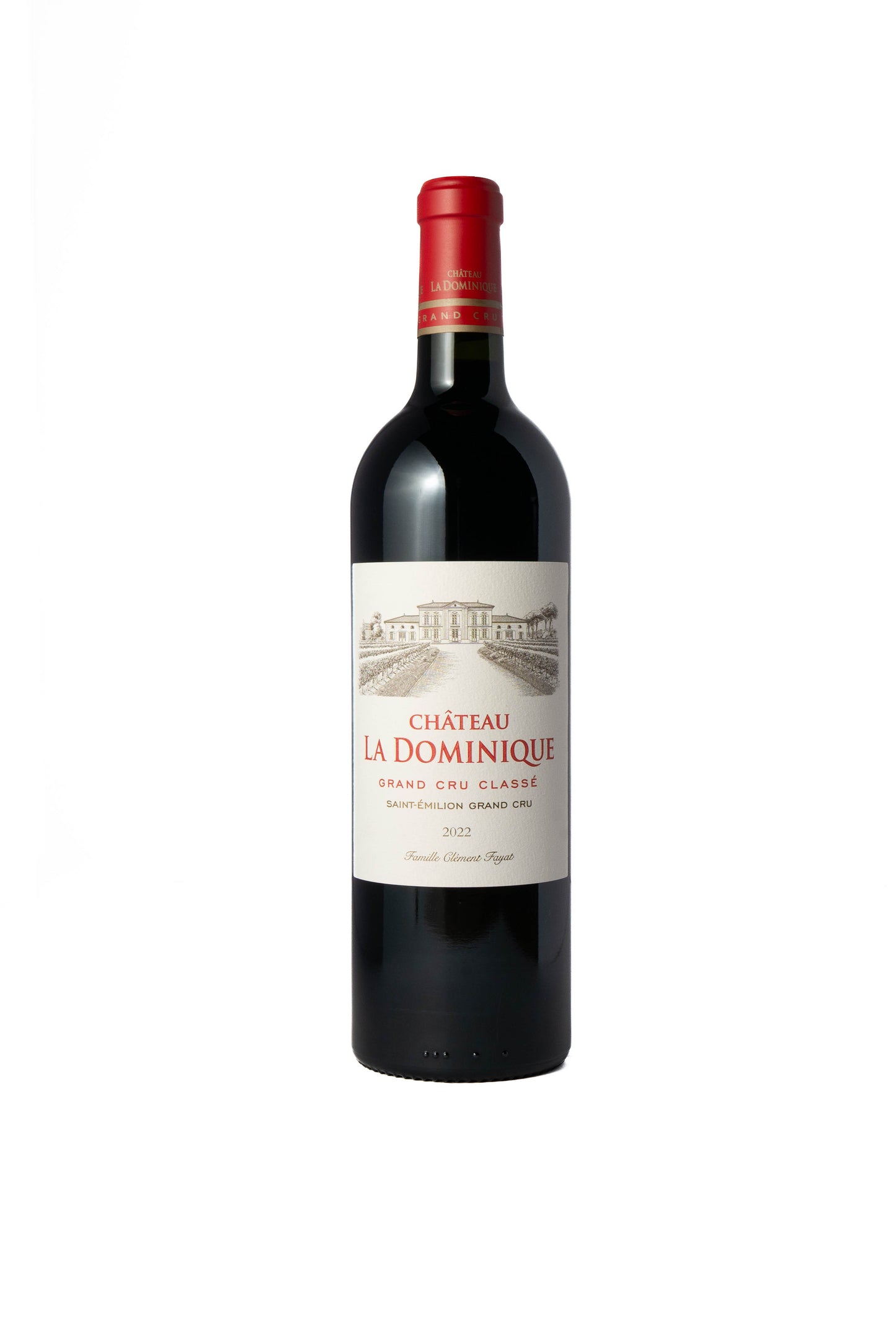 Chateau La Dominique Saint-Emilion 2022
