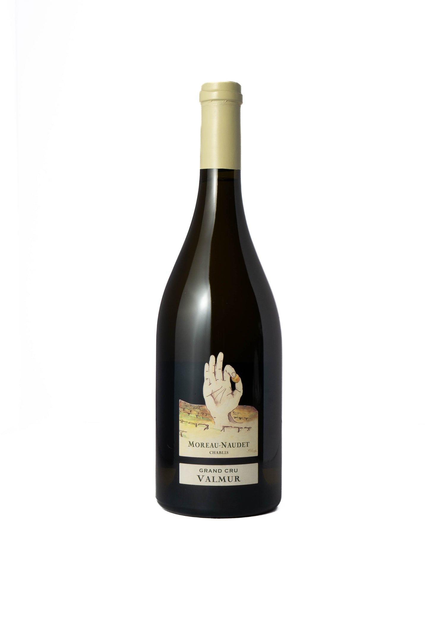 Moreau-Naudet 'Valmur' Chablis Grand Cru 2022