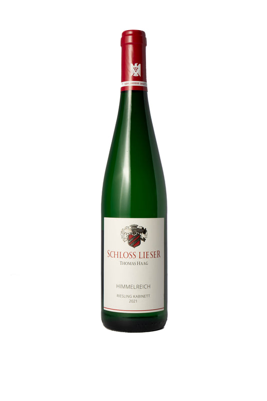 Schloss Lieser 'Himmelreich' Kabinett Riesling 2021