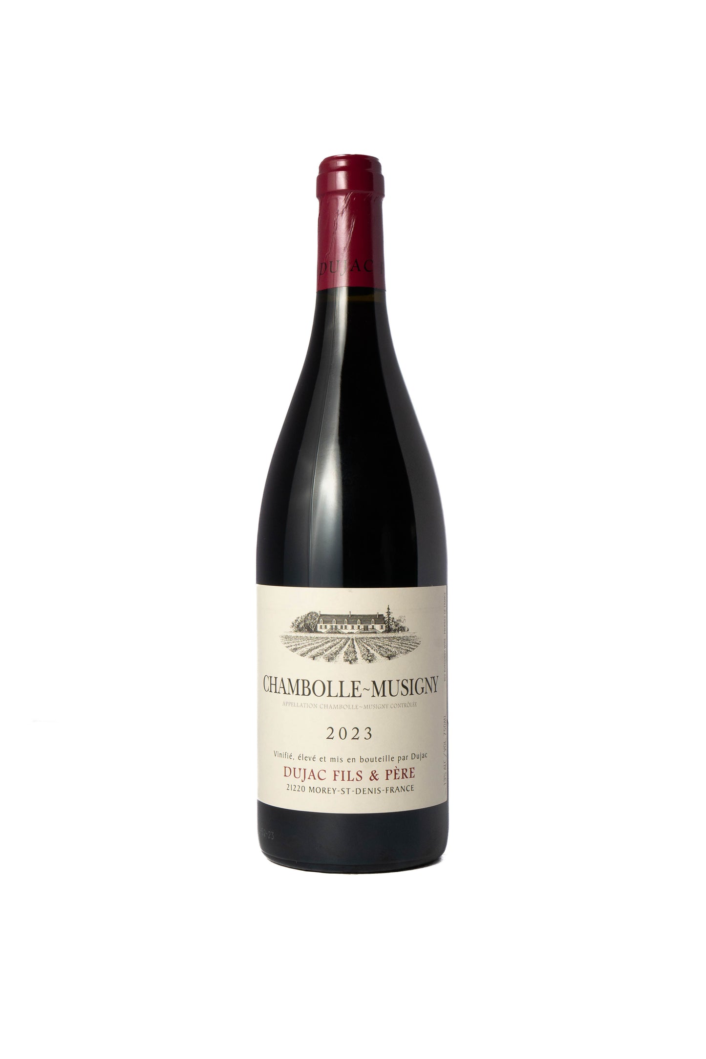 Dujac Fils & Pere Chambolle-Musigny 2023
