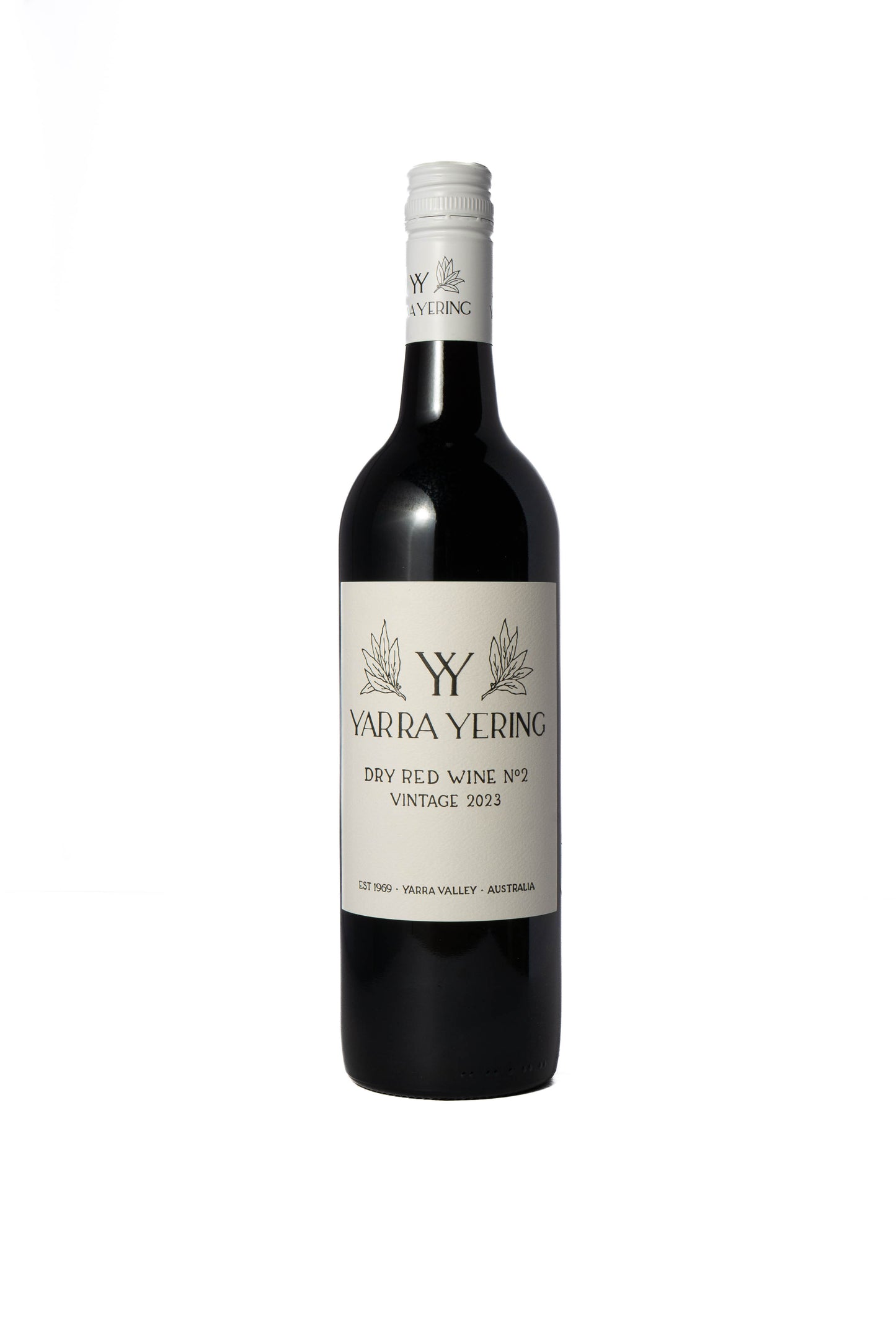 Yarra Yering 'Dry Red No.2' Shiraz Blend 2023