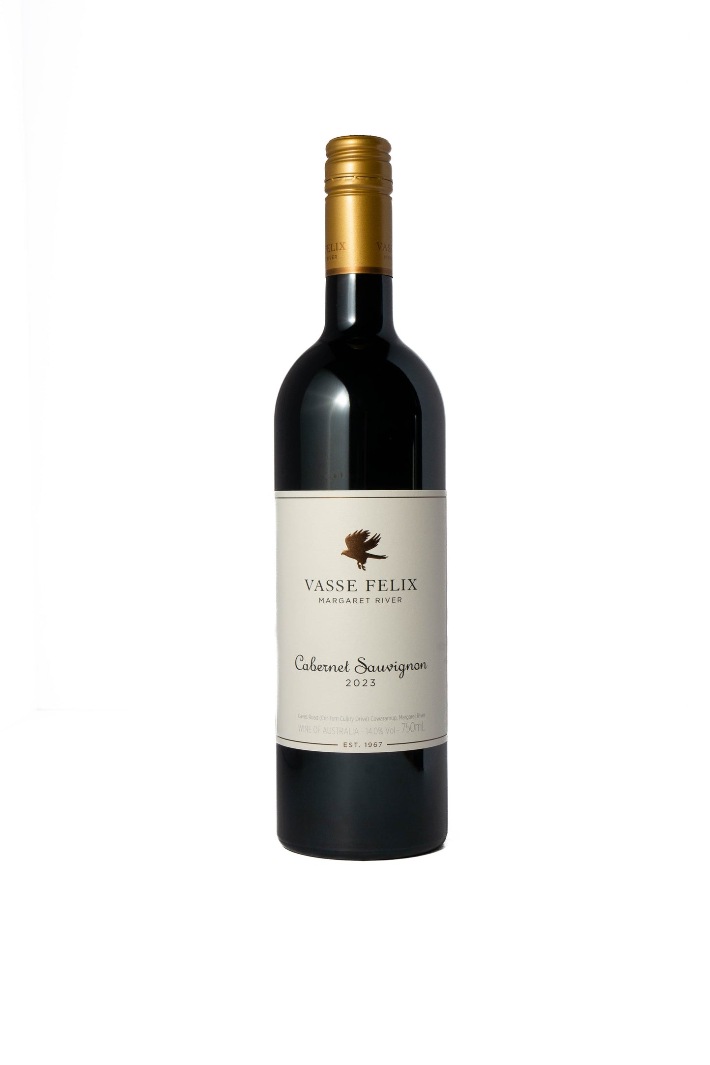 Vasse Felix 'Premier' Cabernet Sauvignon 2023